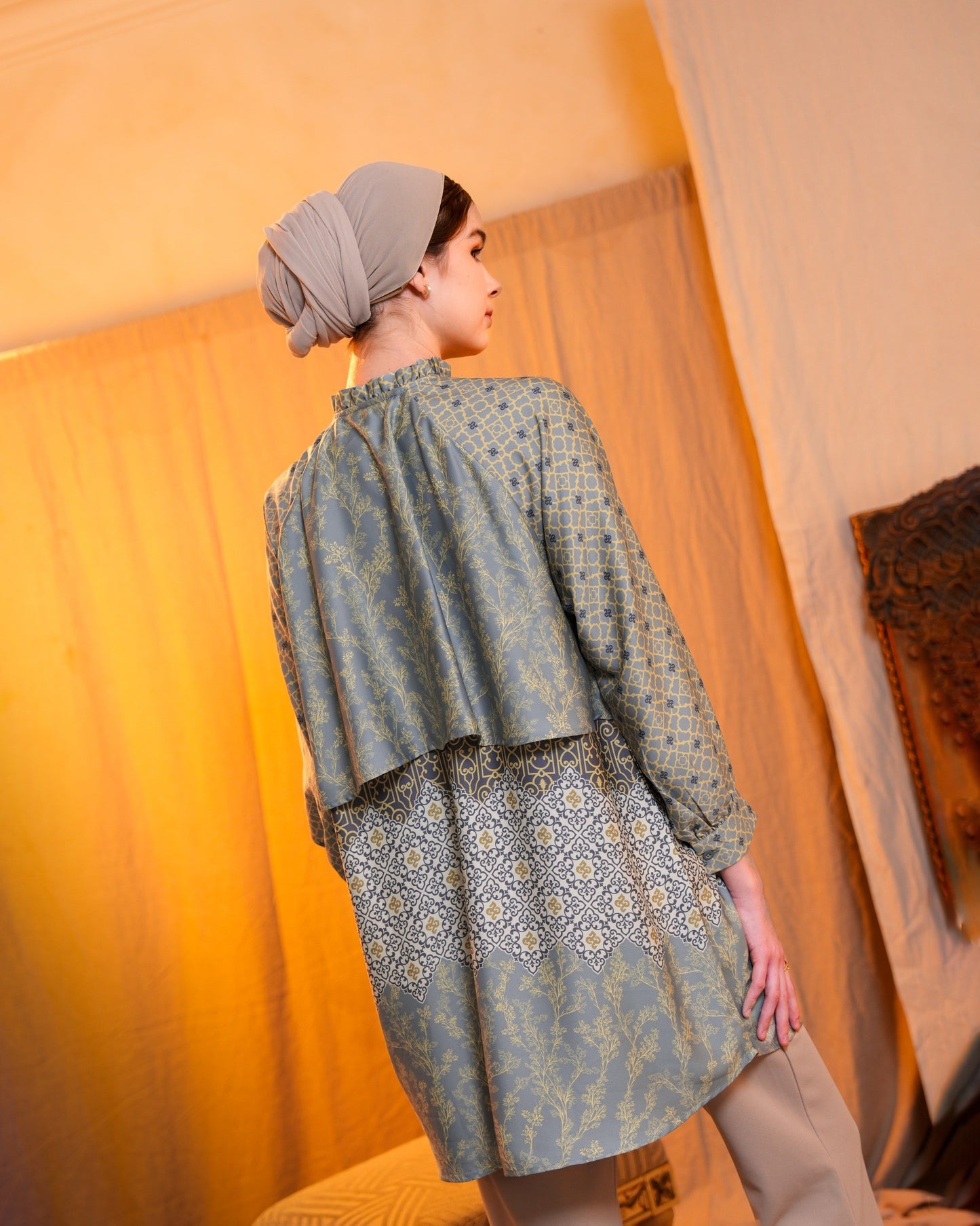 Mahira Tunic