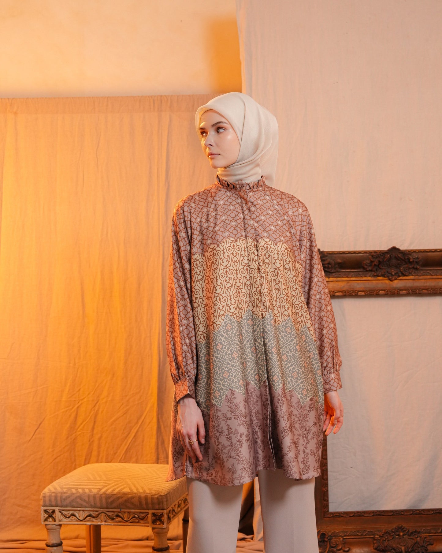 Mahira Tunic