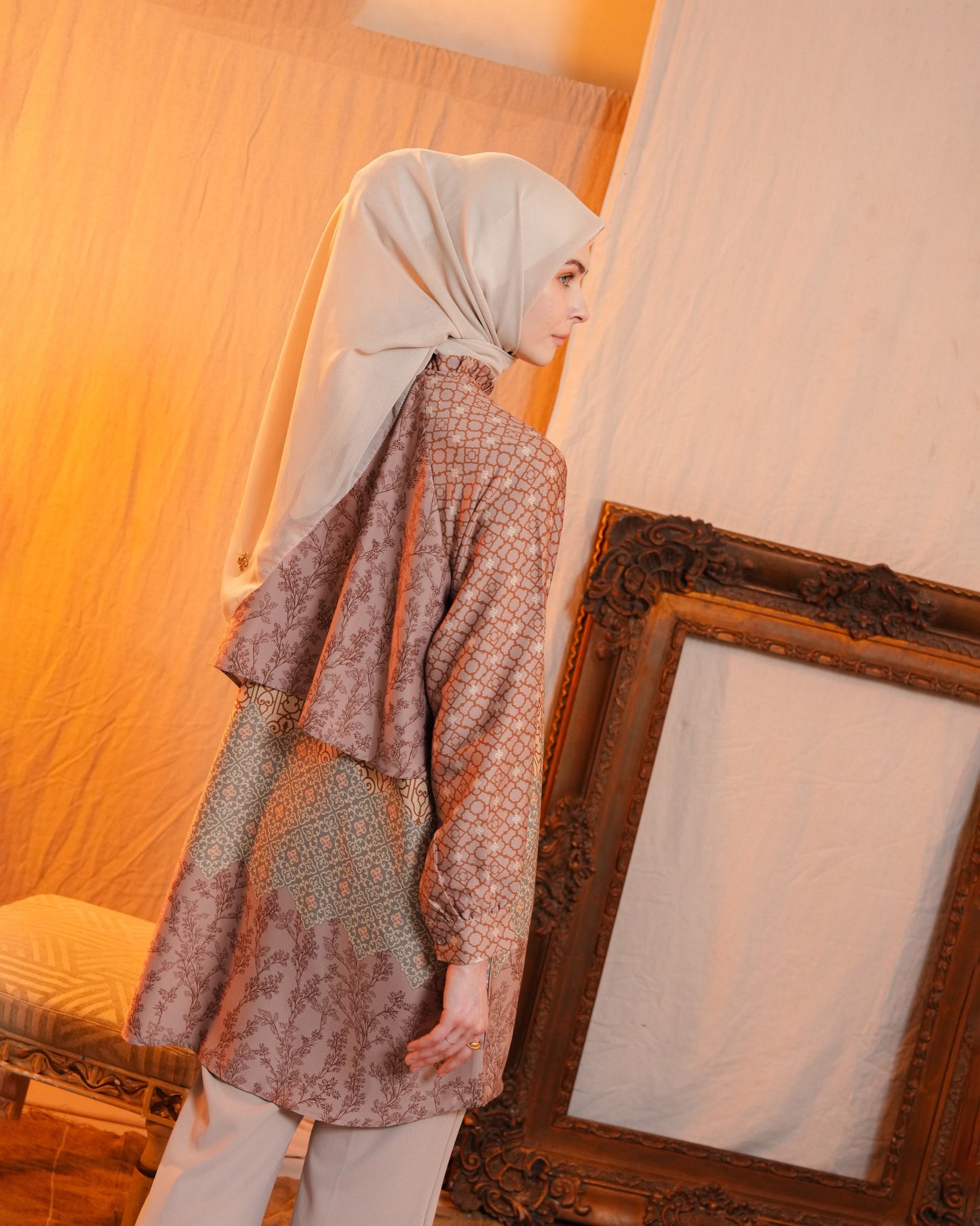 Mahira Tunic