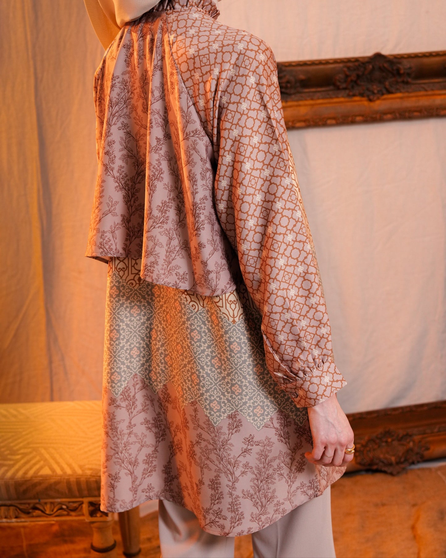 Mahira Tunic