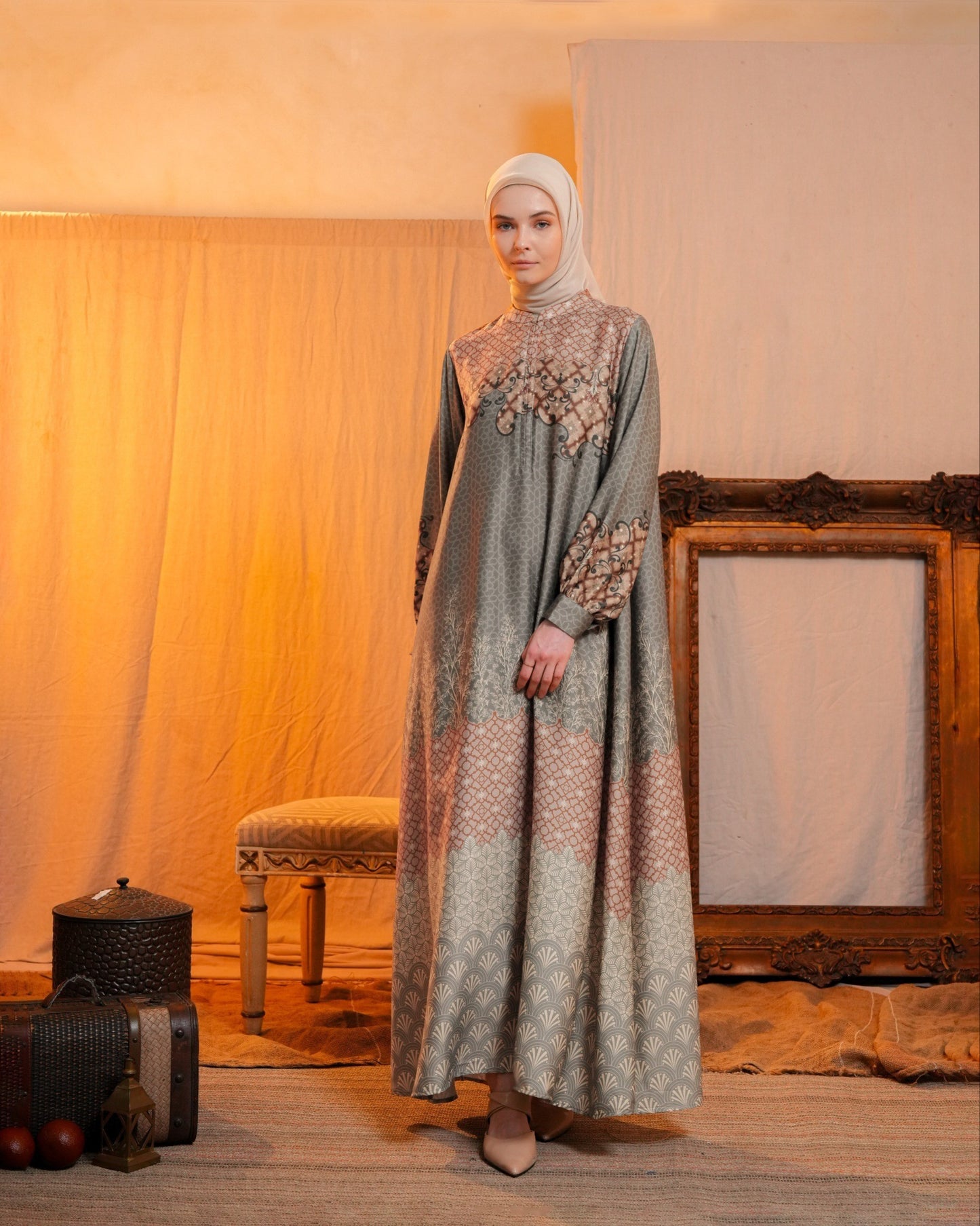 Mahira Dress