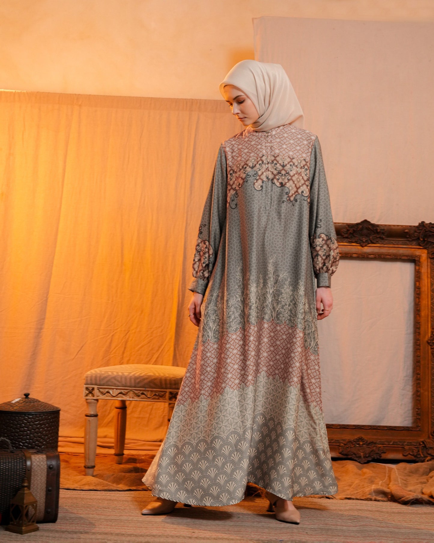 Mahira Dress