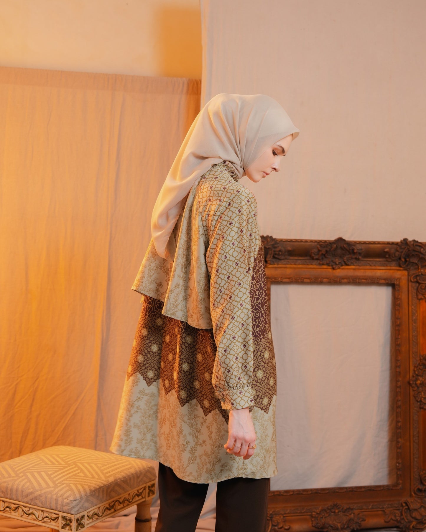 Mahira Tunic