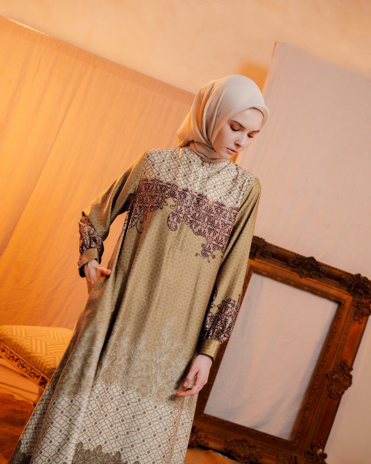 Mahira Dress