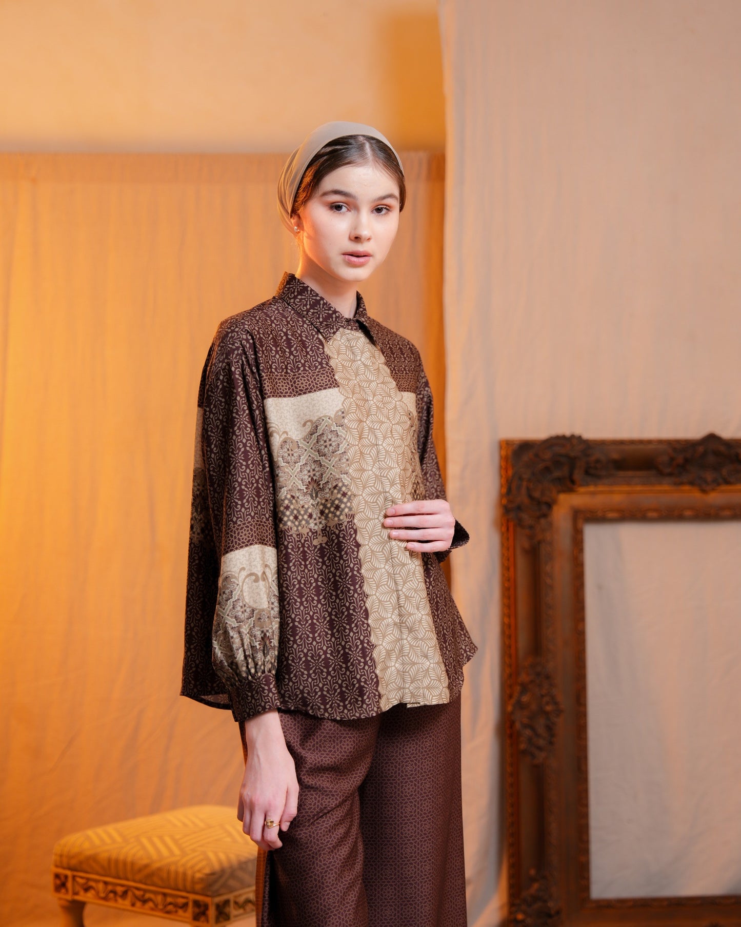 Mahira Blouse