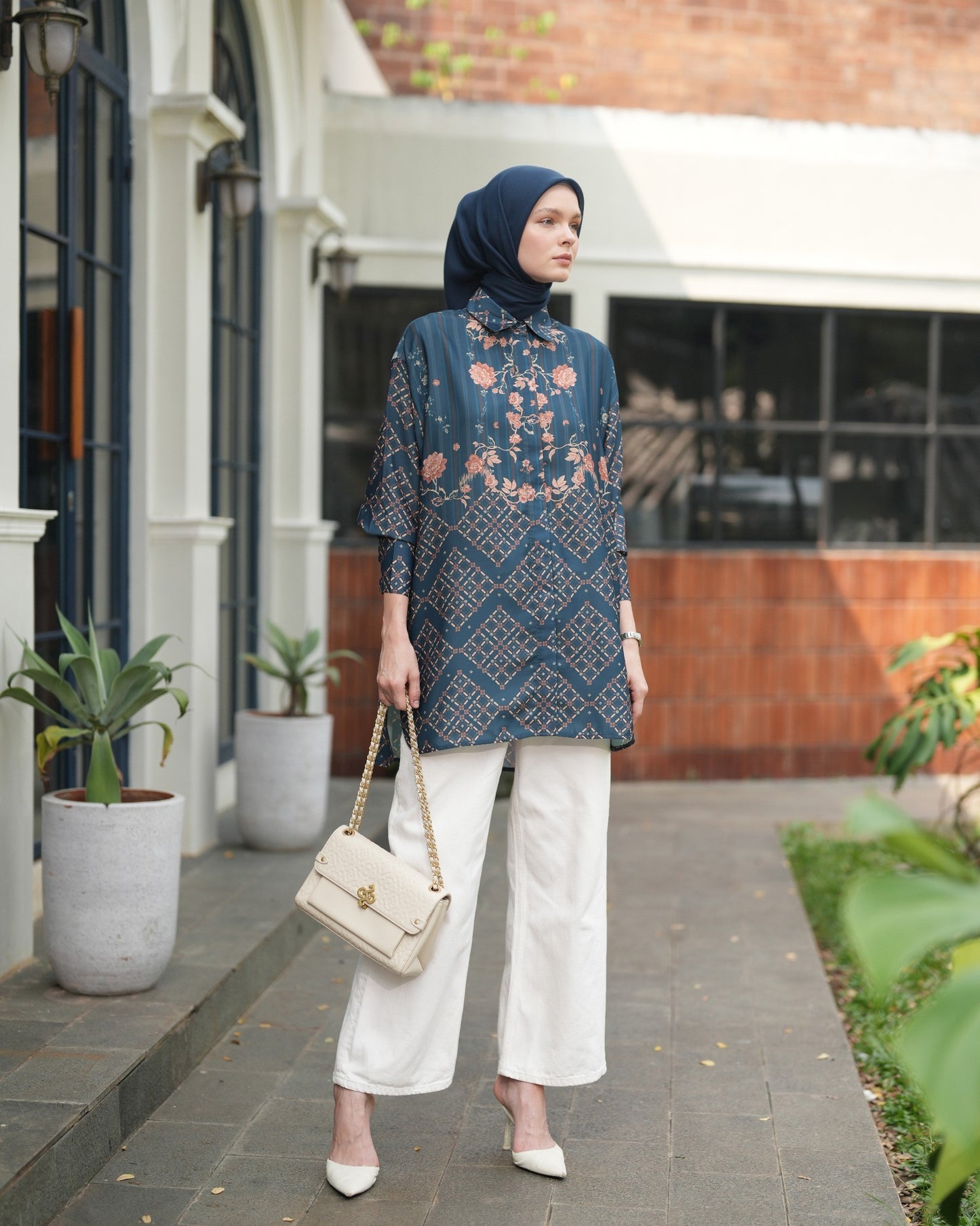 Ruby Tunic