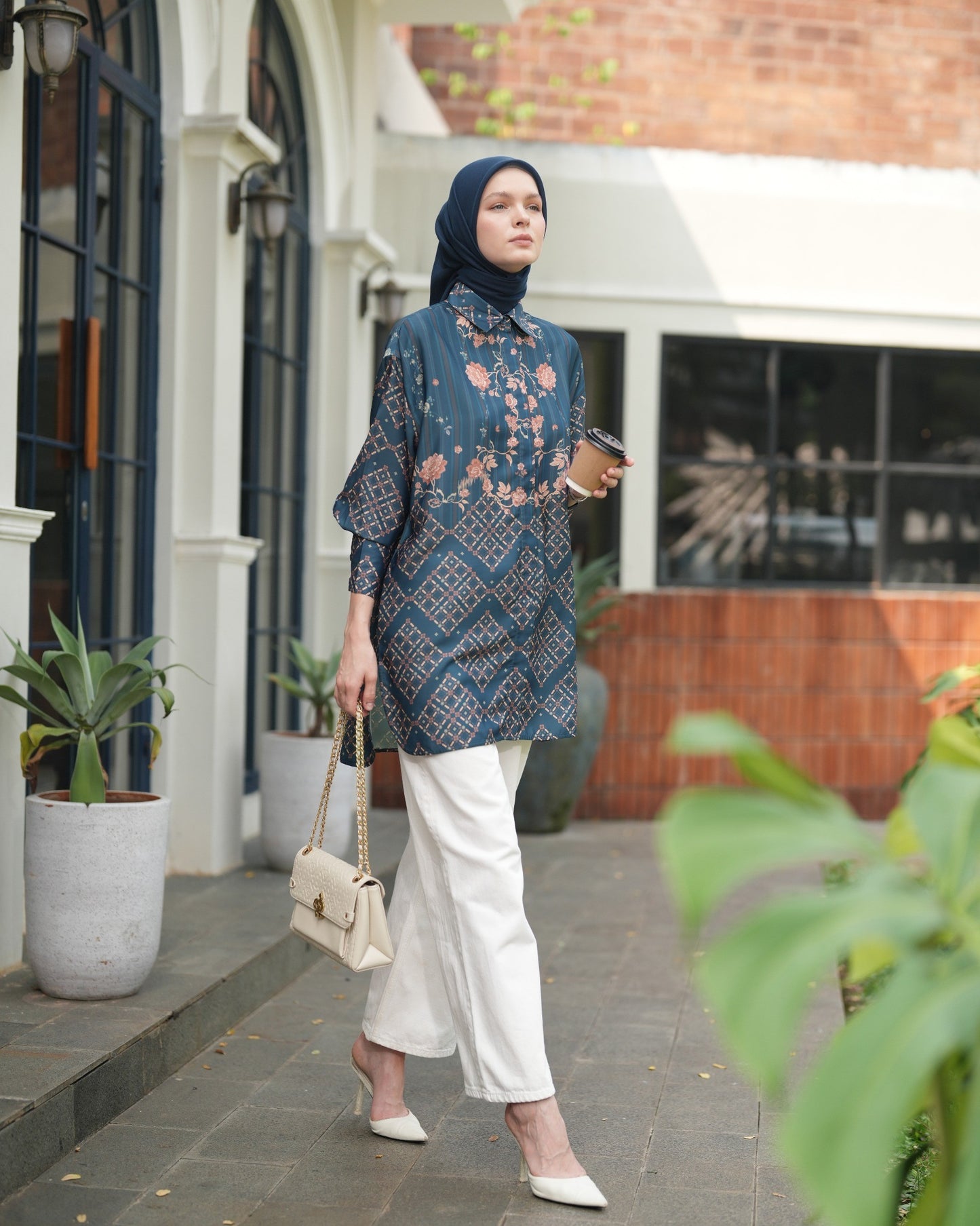 Ruby Tunic