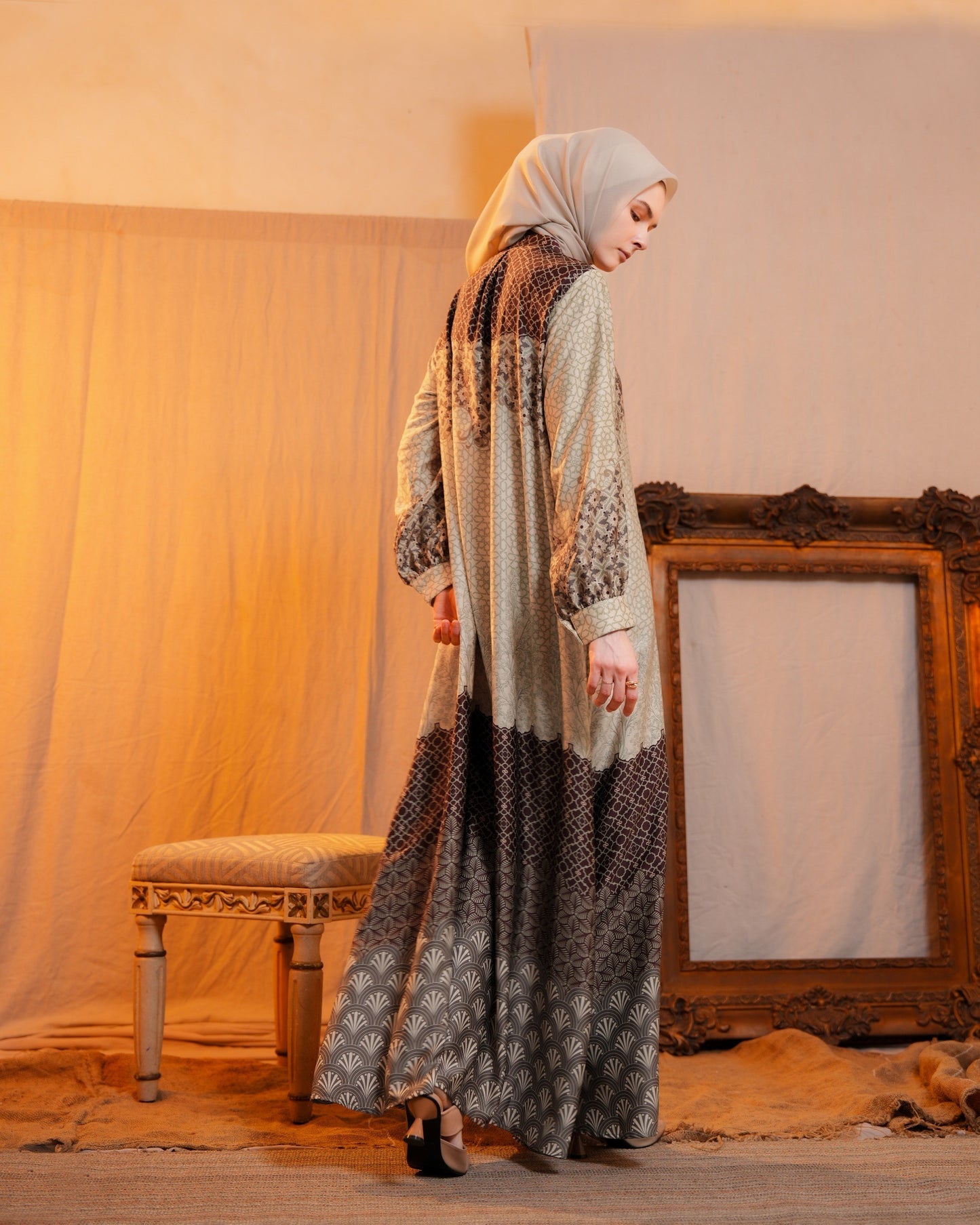 Mahira Dress