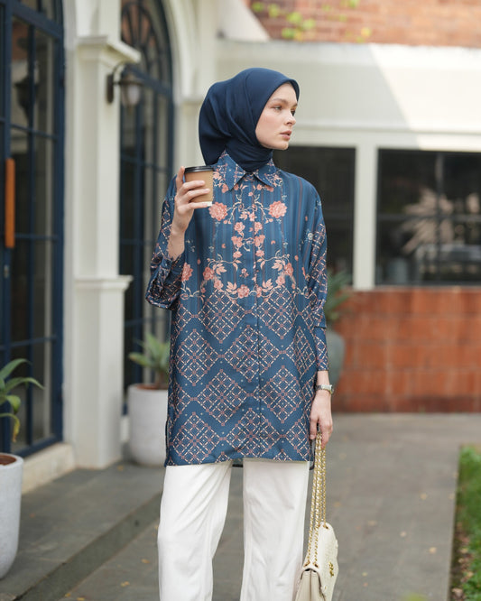 Ruby Tunic