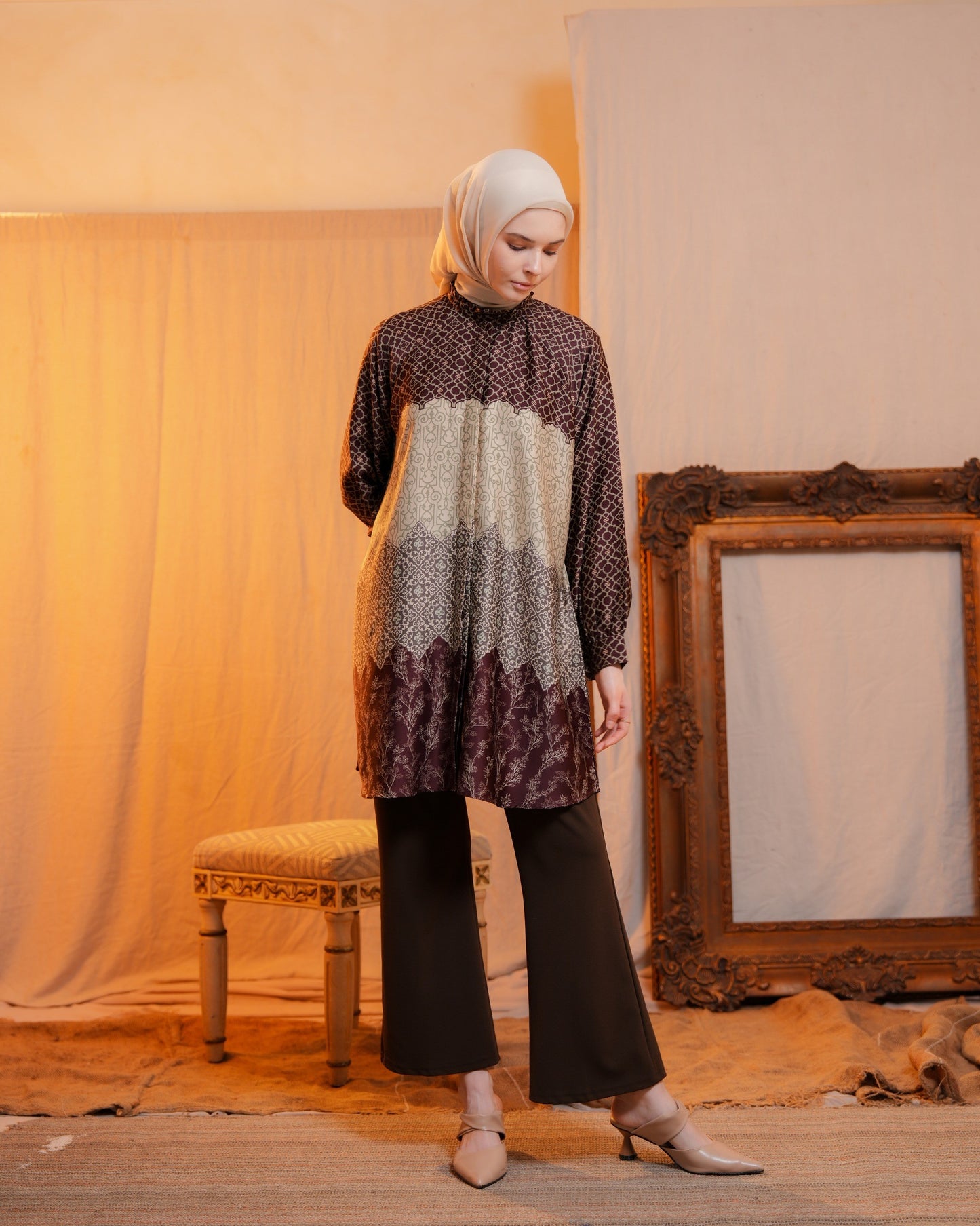 Mahira Tunic