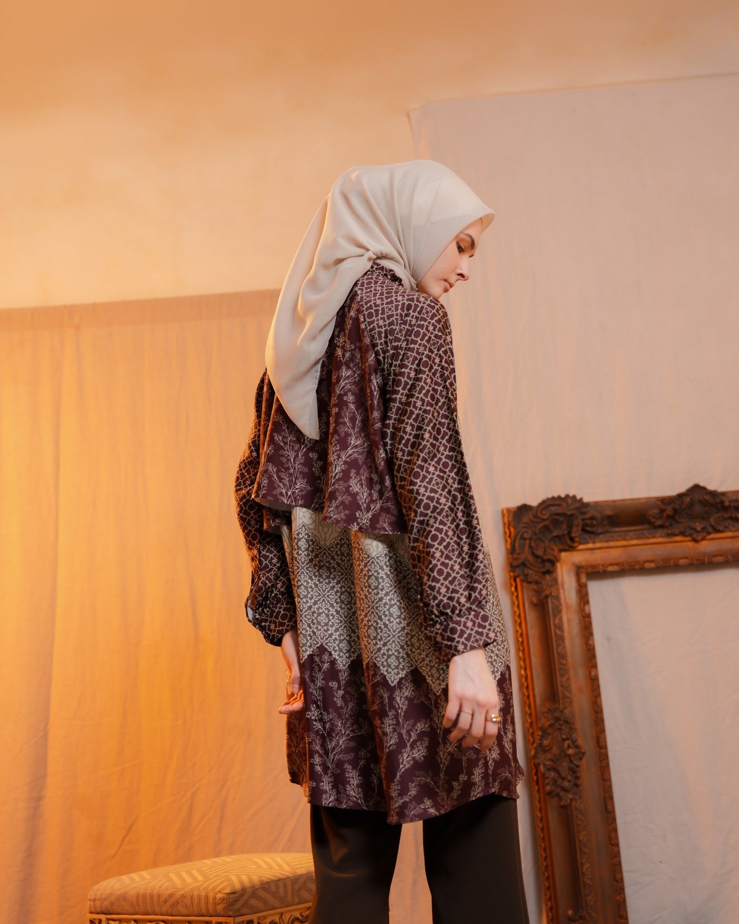 Mahira Tunic