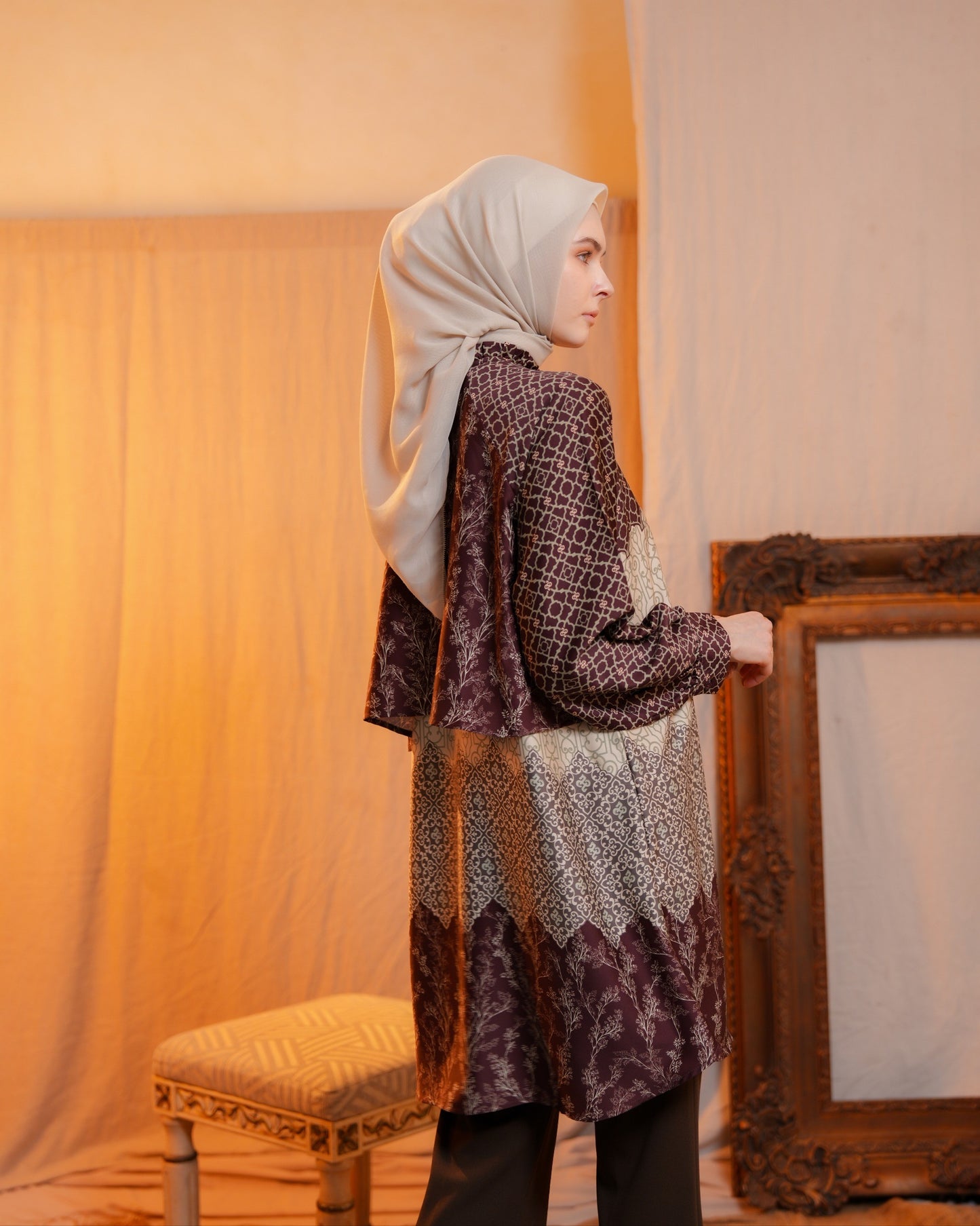 Mahira Tunic