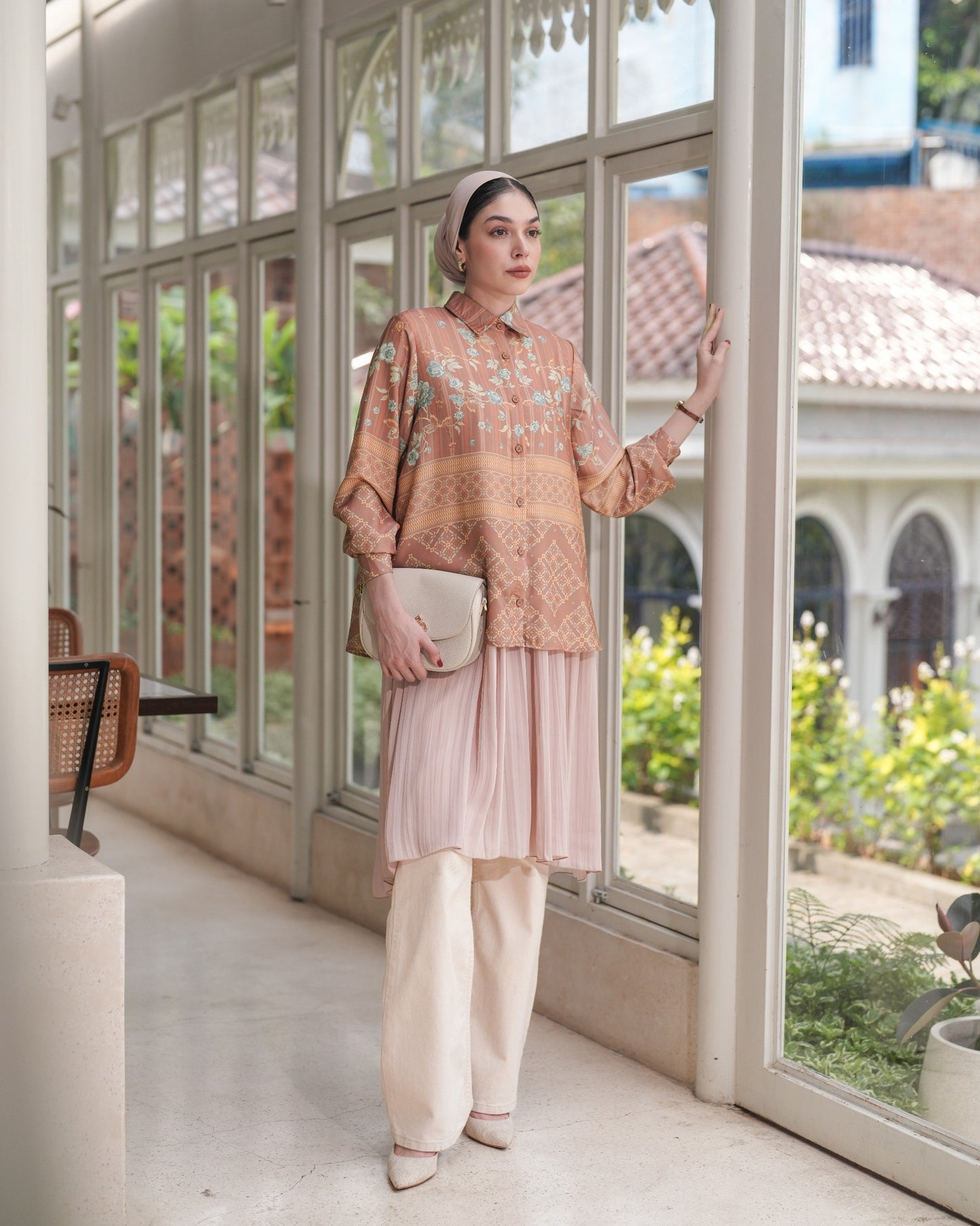 Harper Blouse