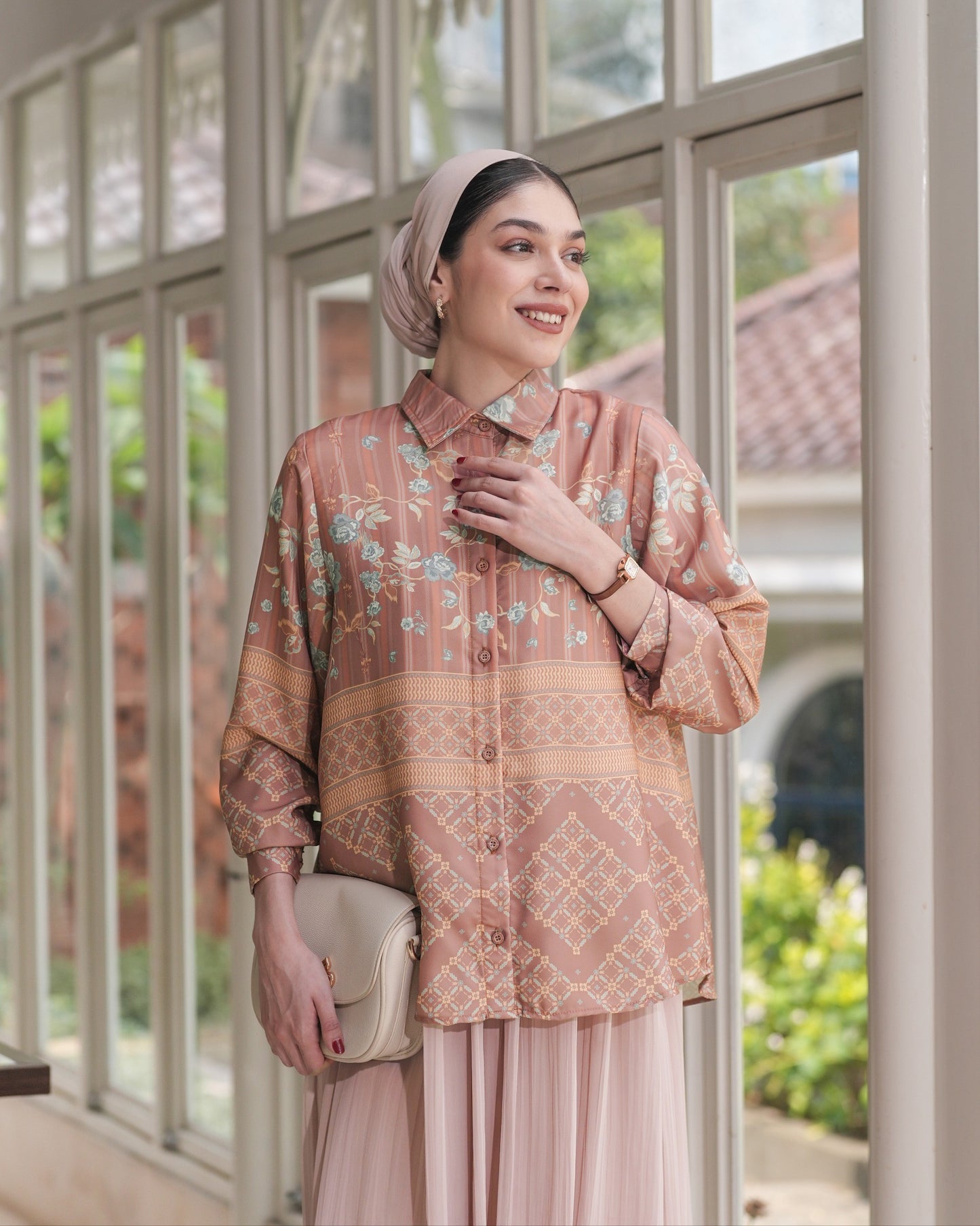 Harper Blouse