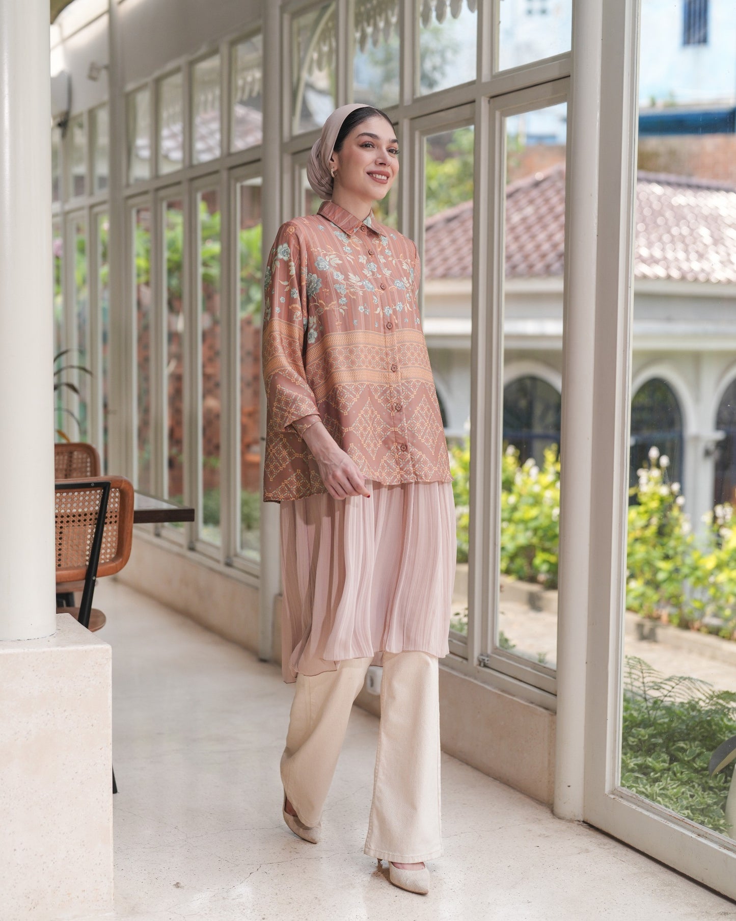 Harper Blouse