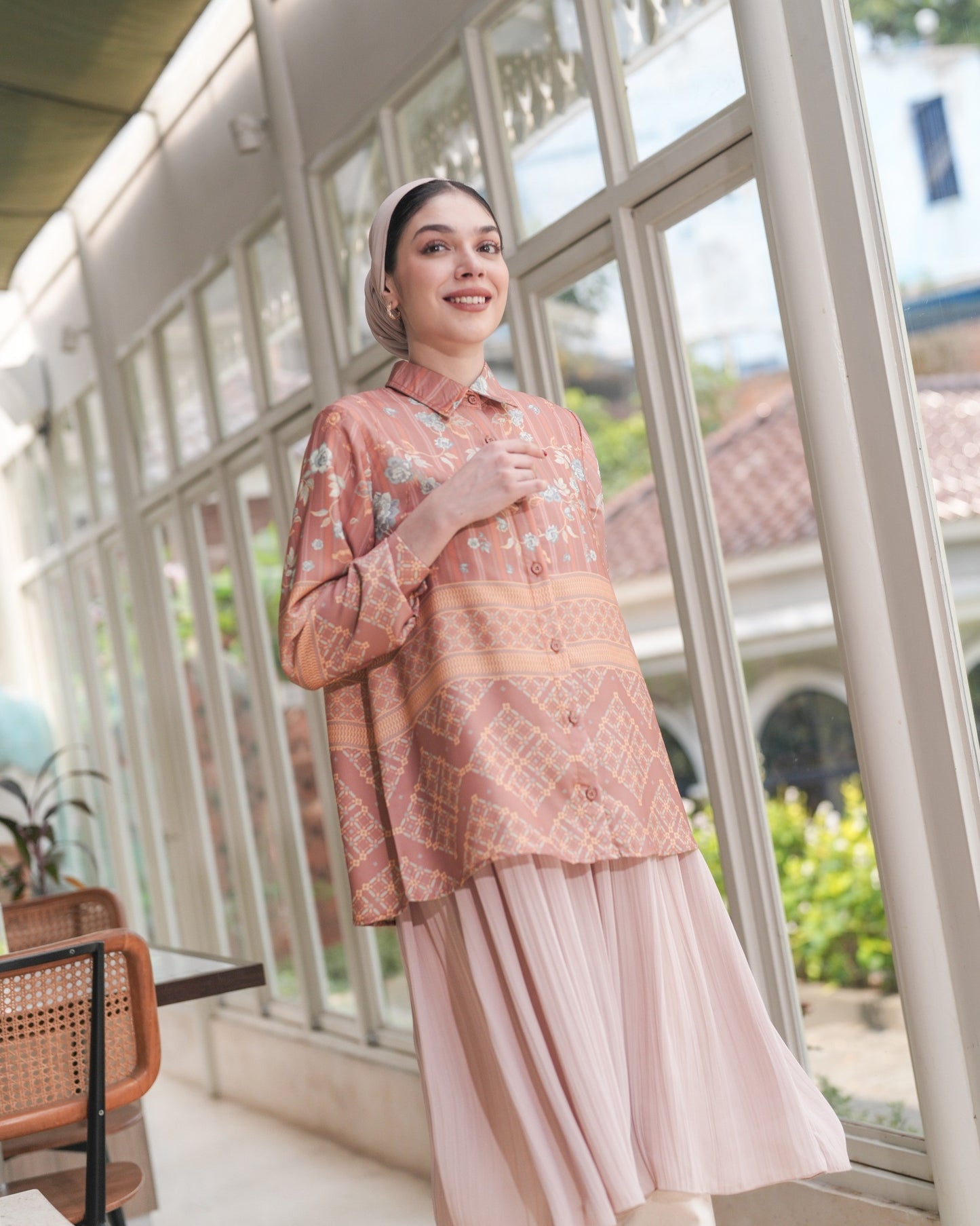 Harper Blouse