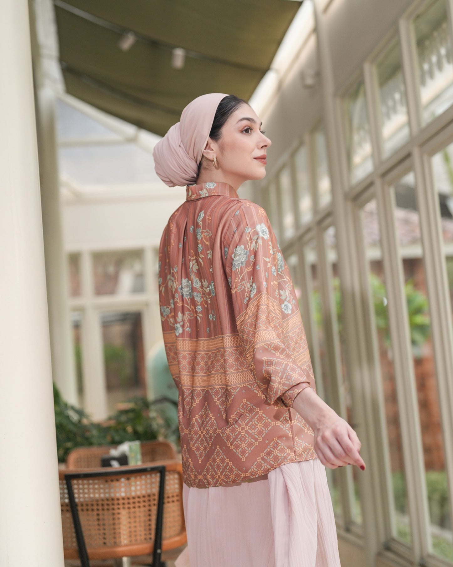 Harper Blouse