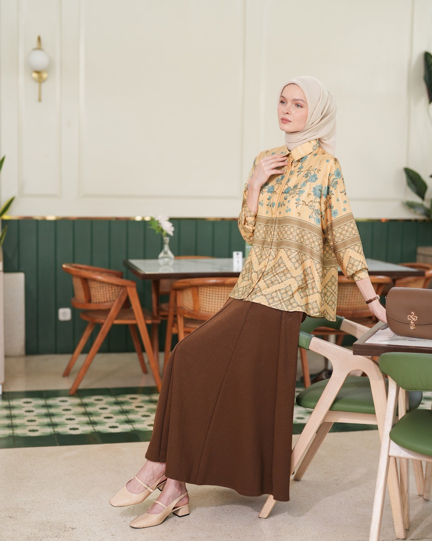 Harper Blouse