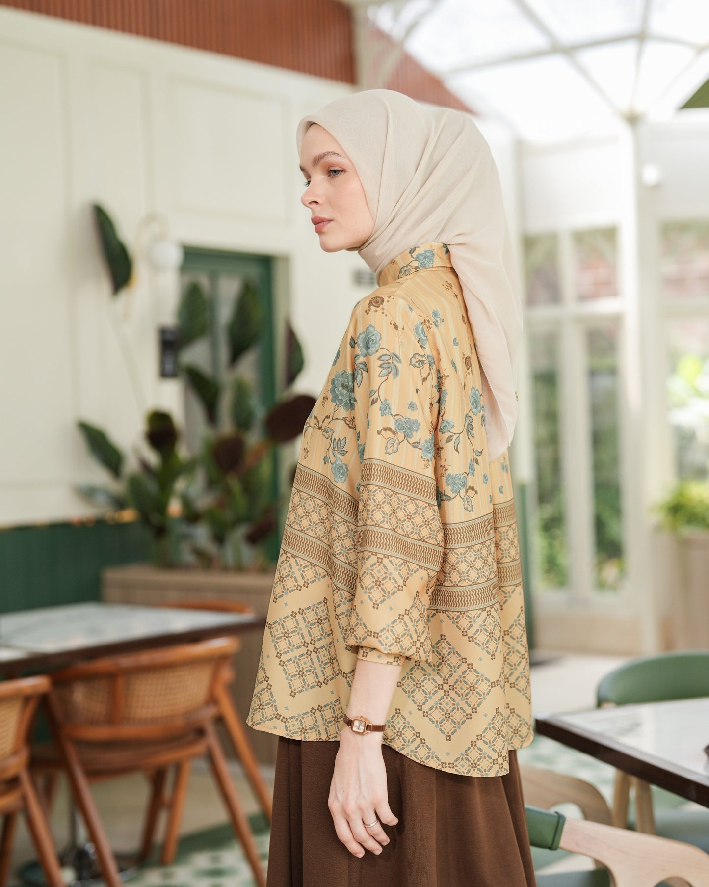 Harper Blouse