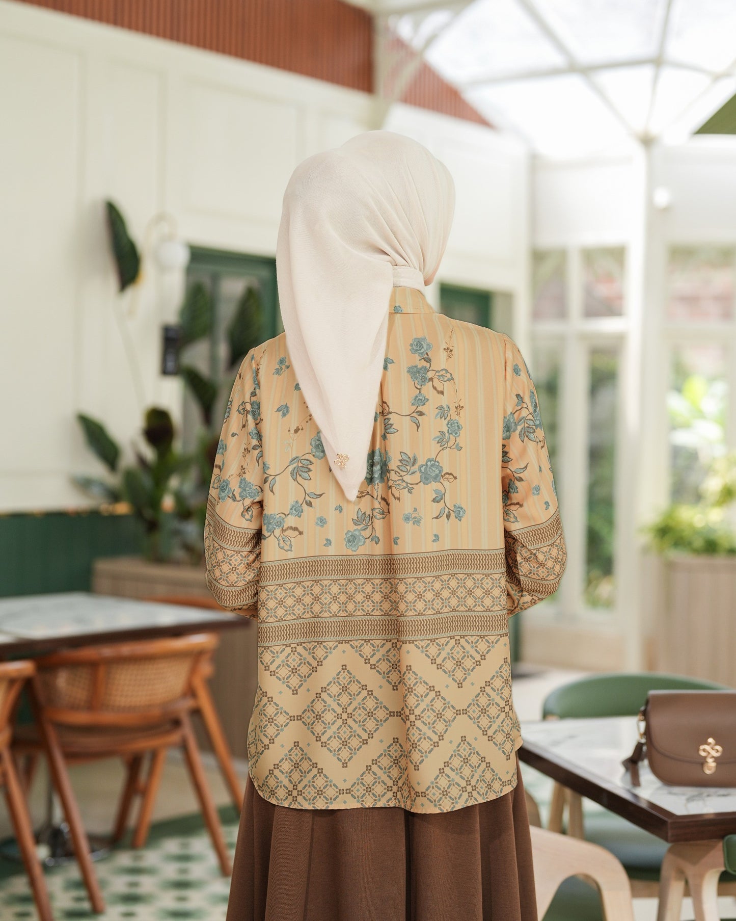 Harper Blouse
