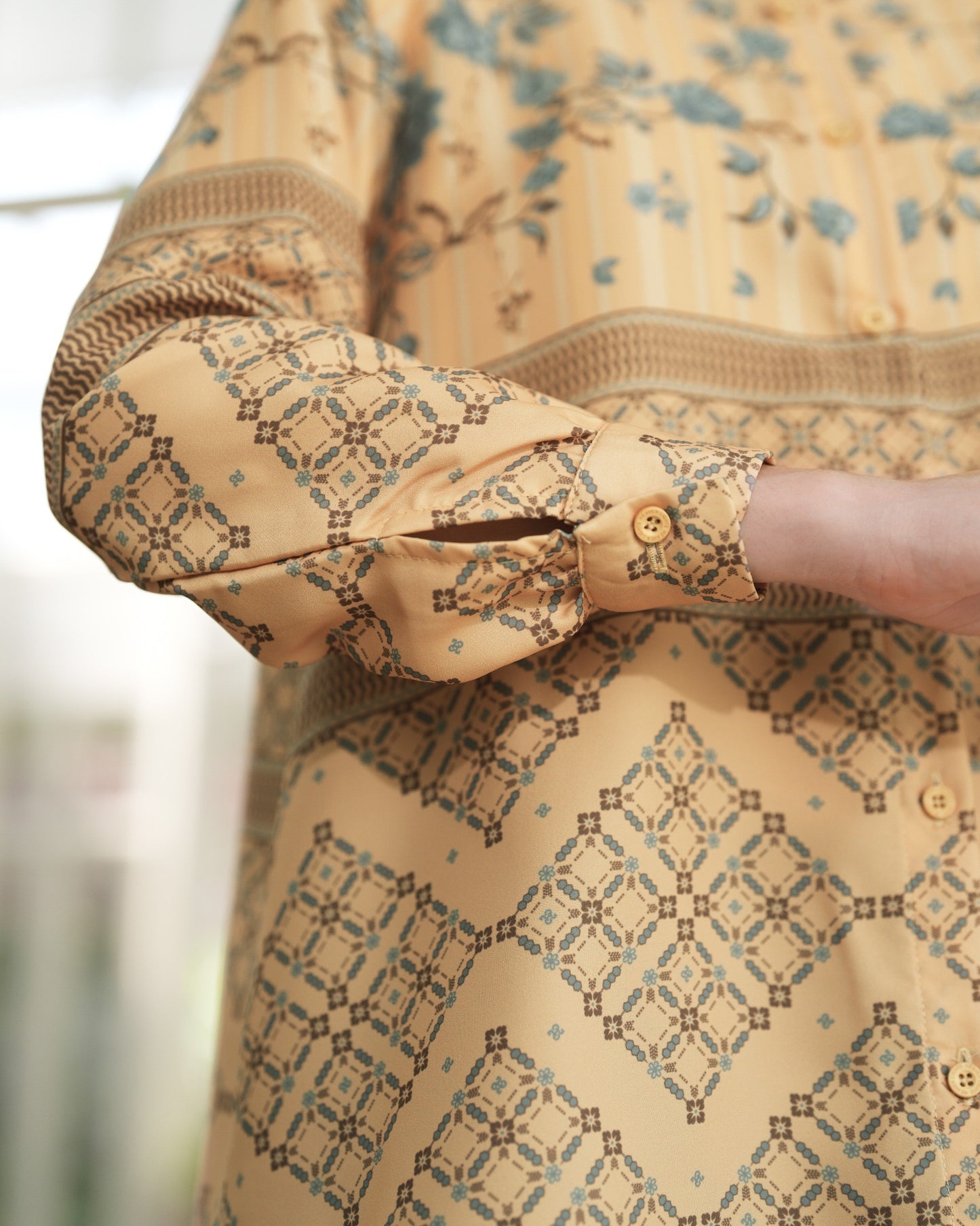 Harper Blouse