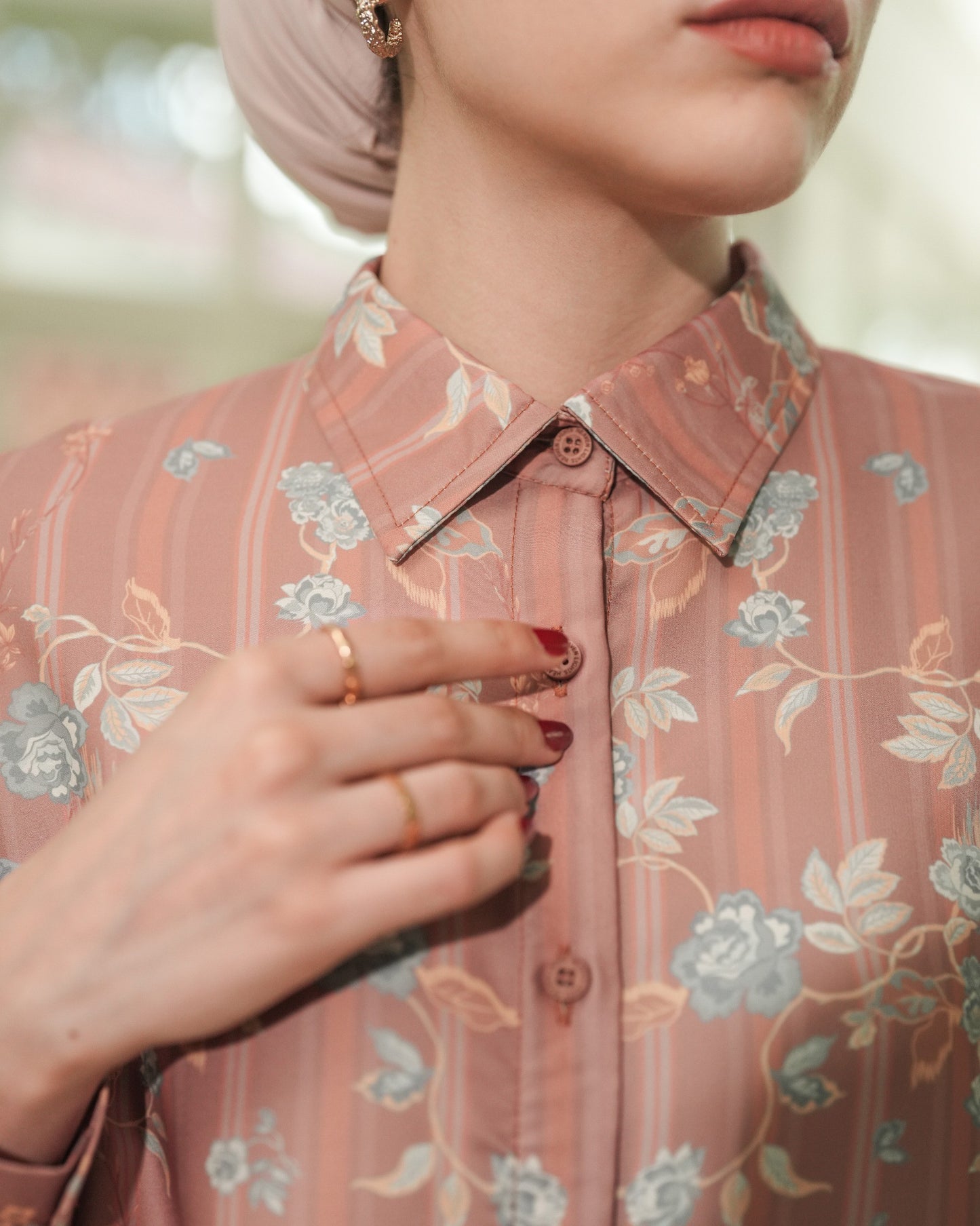 Alina Blouse