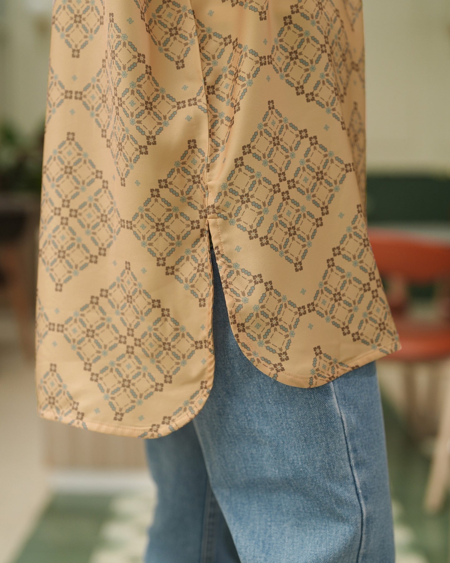 Ruby Tunic