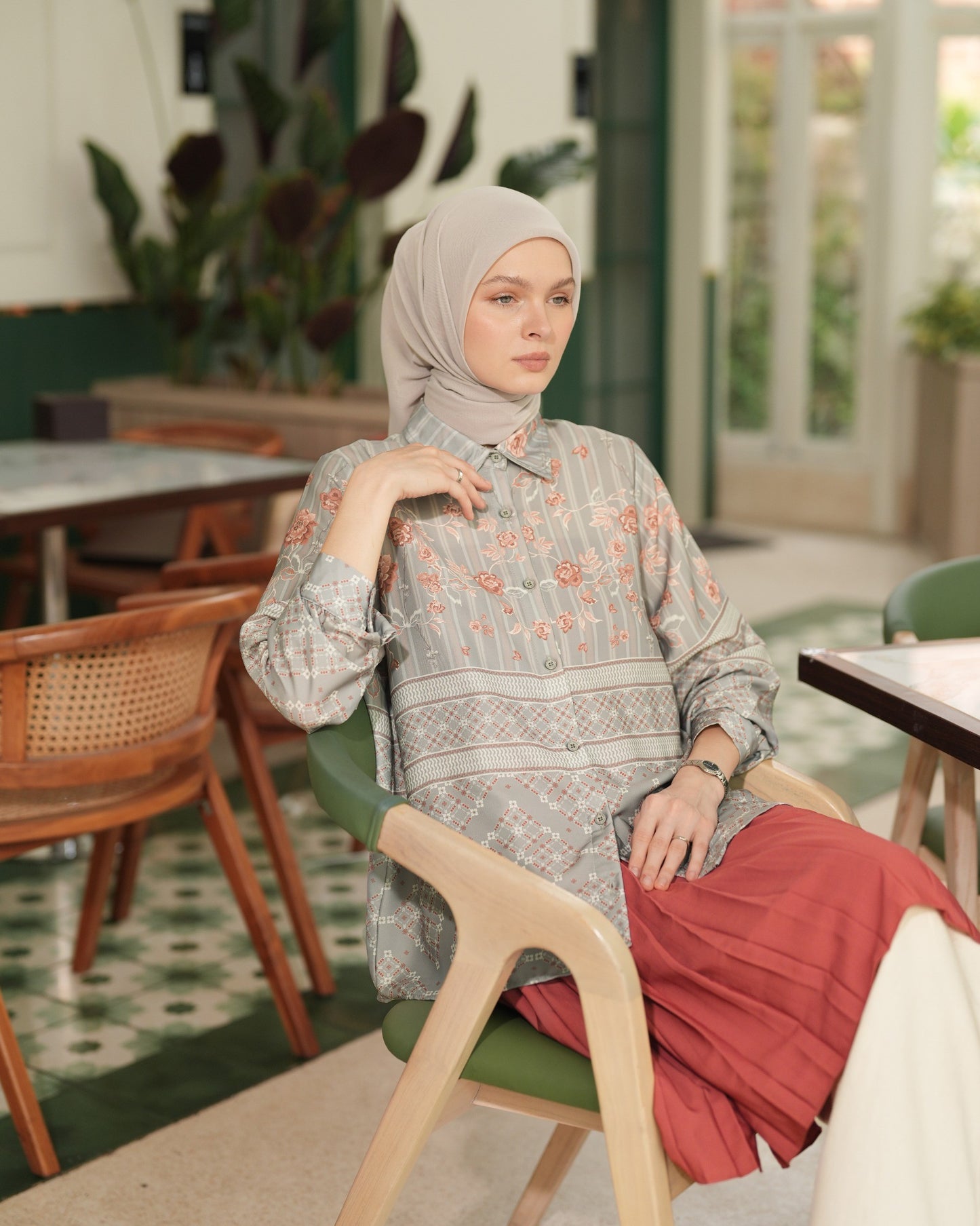Harper Blouse