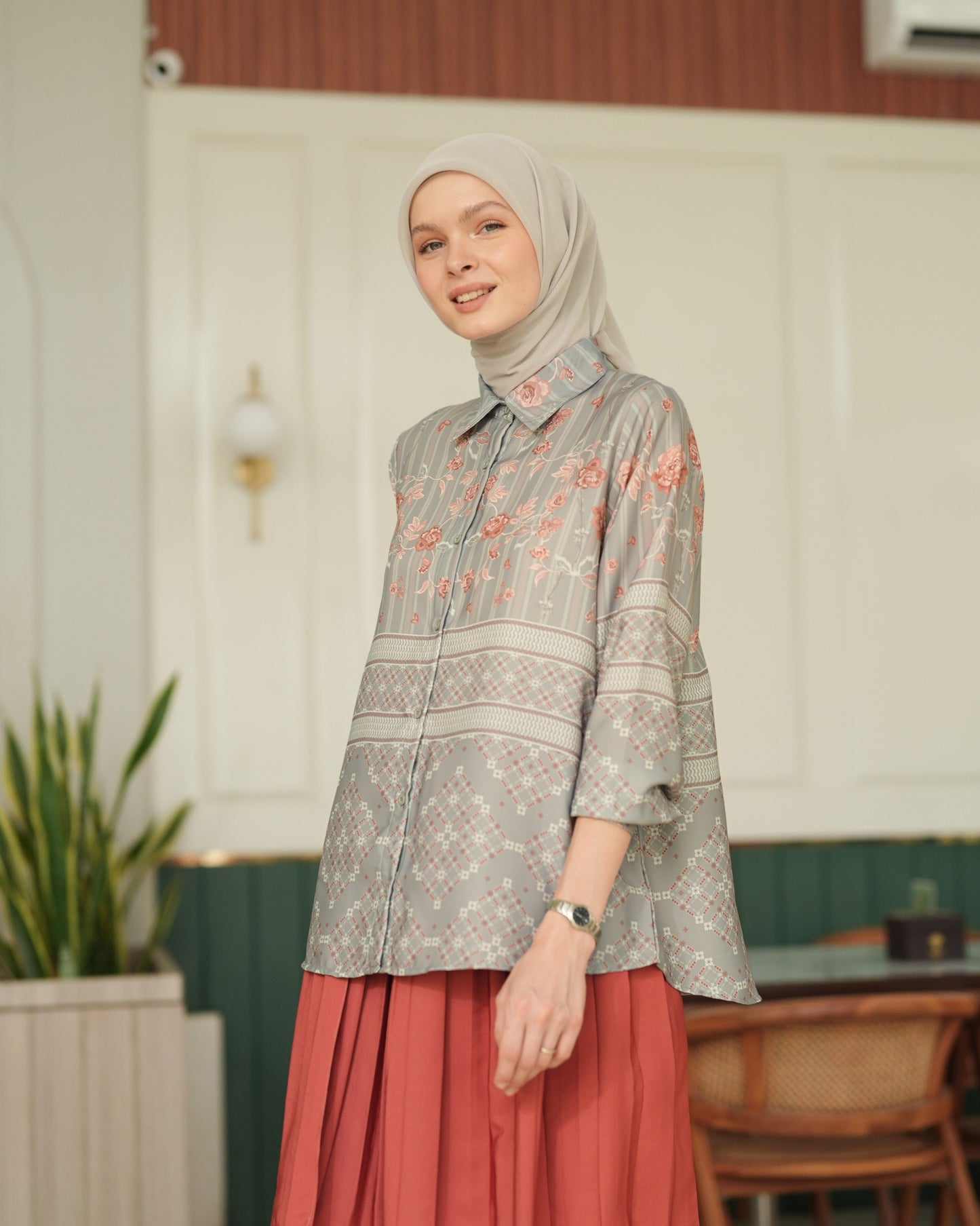 Harper Blouse