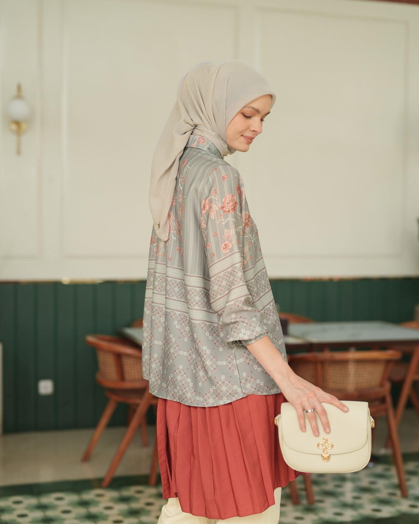 Harper Blouse