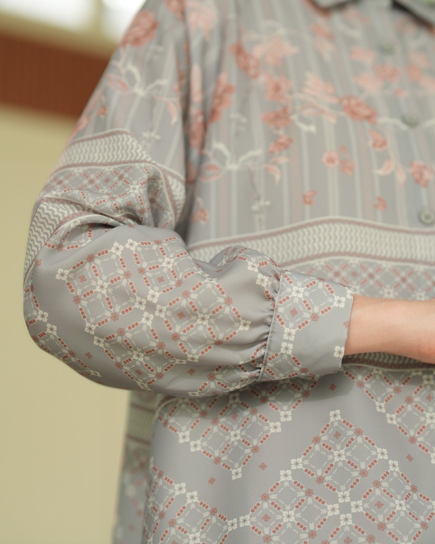 Harper Blouse