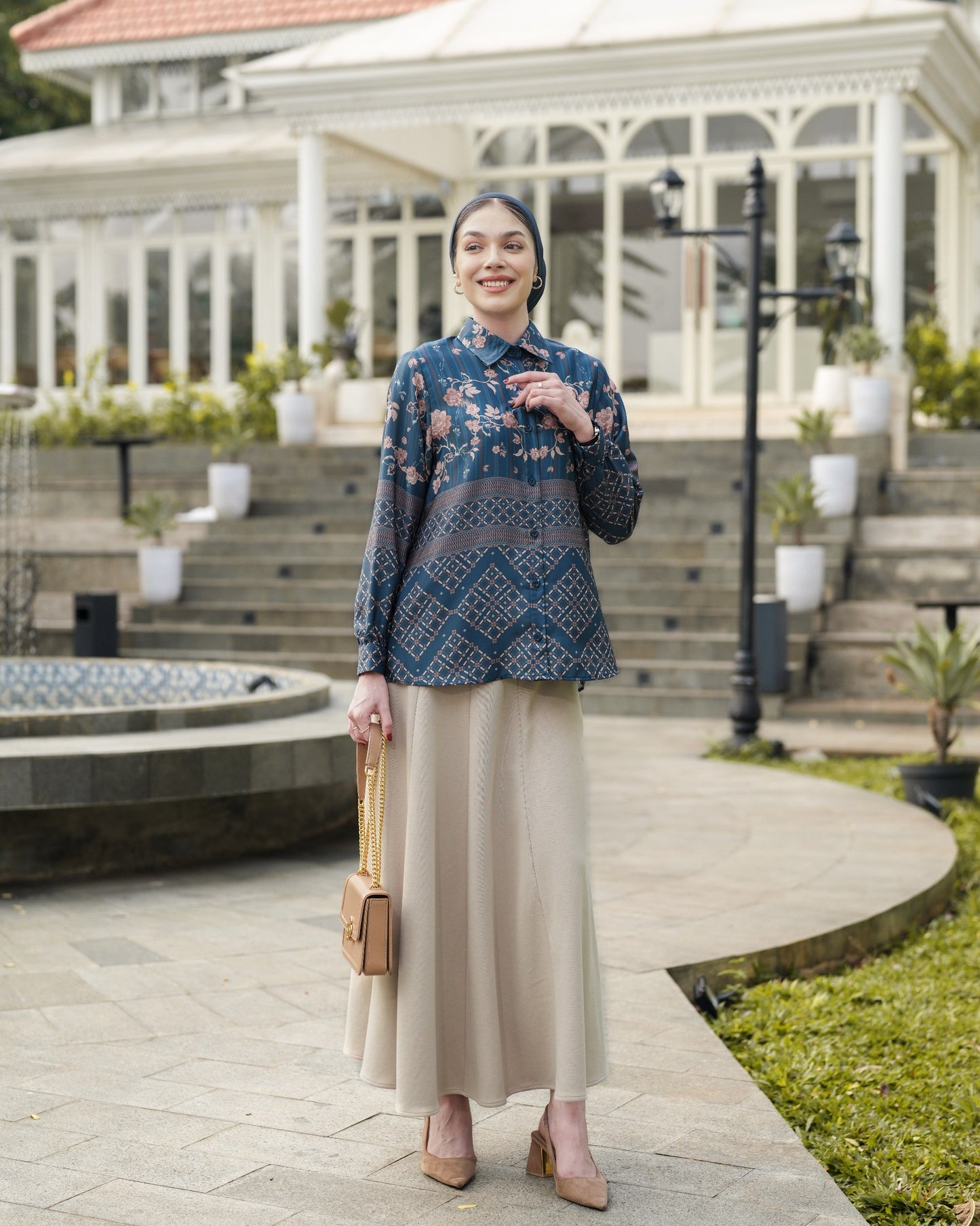 Harper Blouse