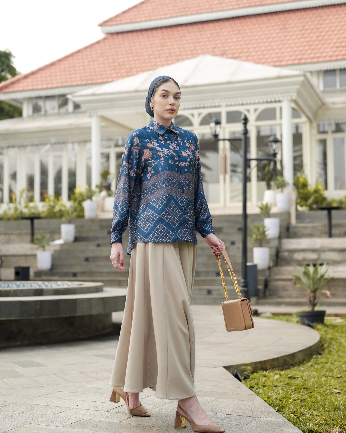 Harper Blouse