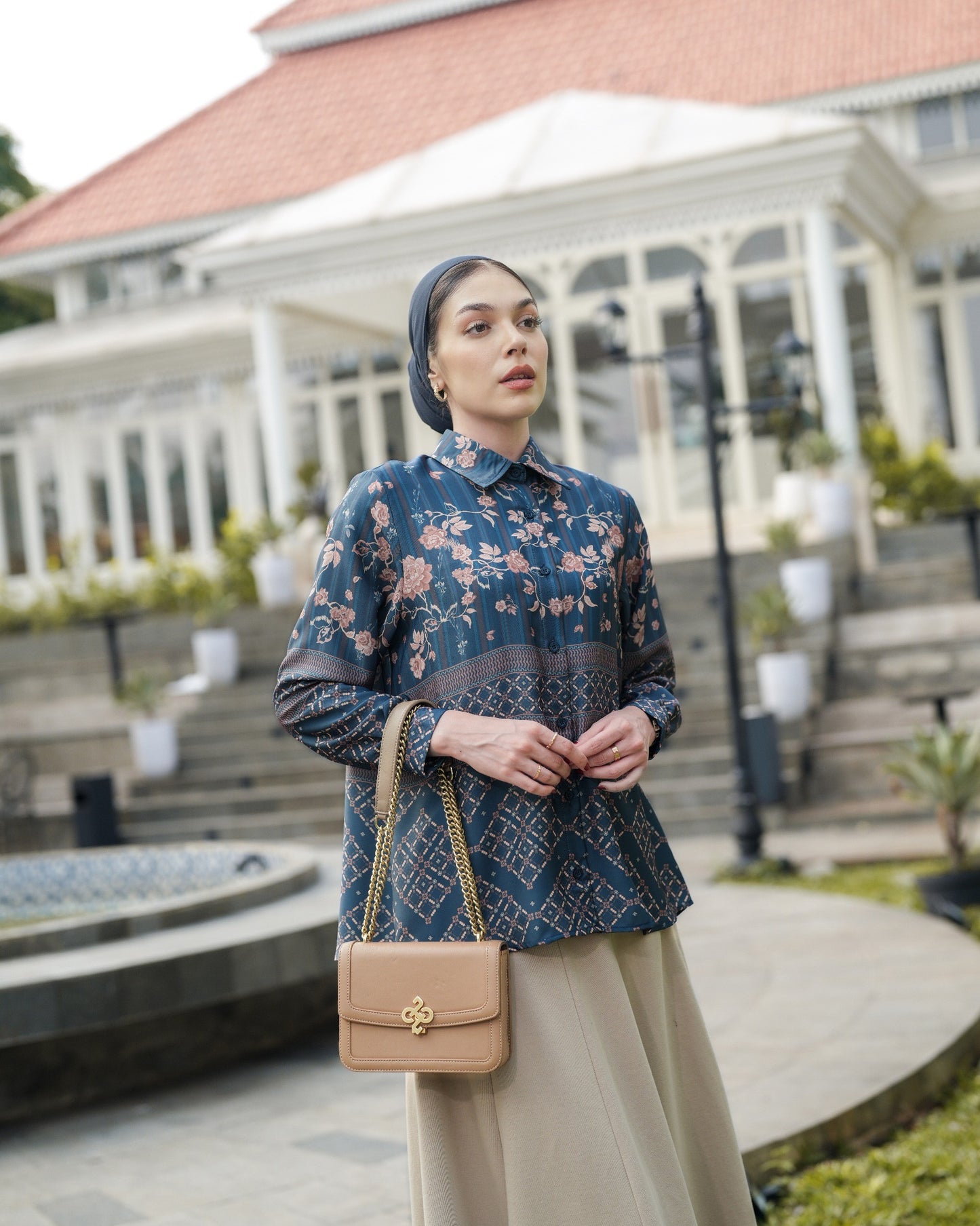 Harper Blouse