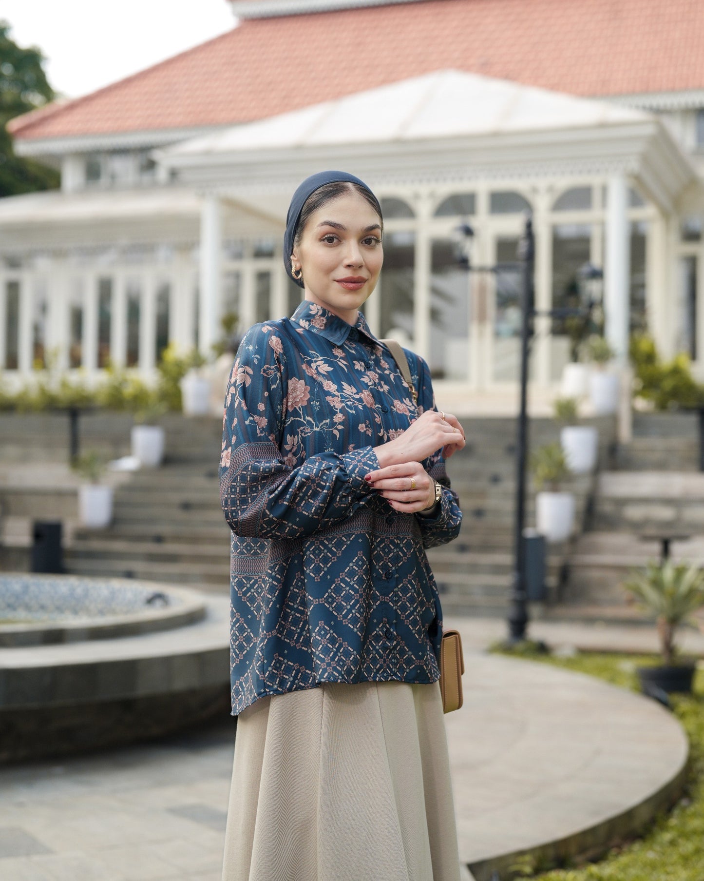 Harper Blouse