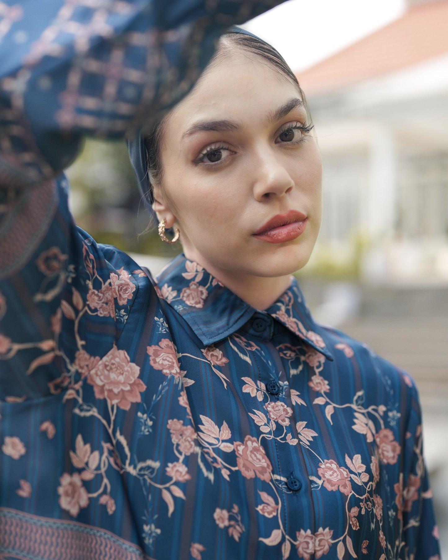 Harper Blouse