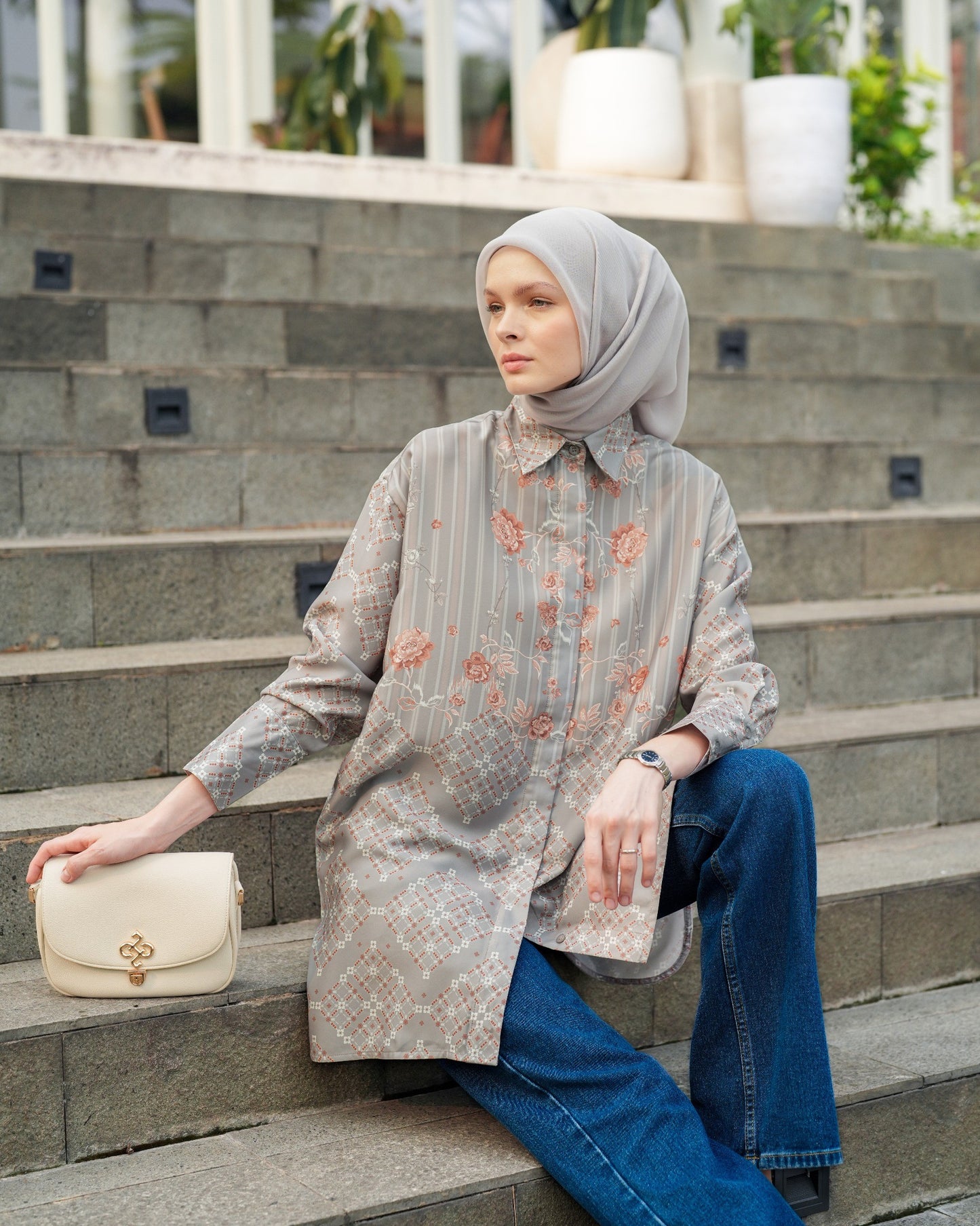 Ruby Tunic