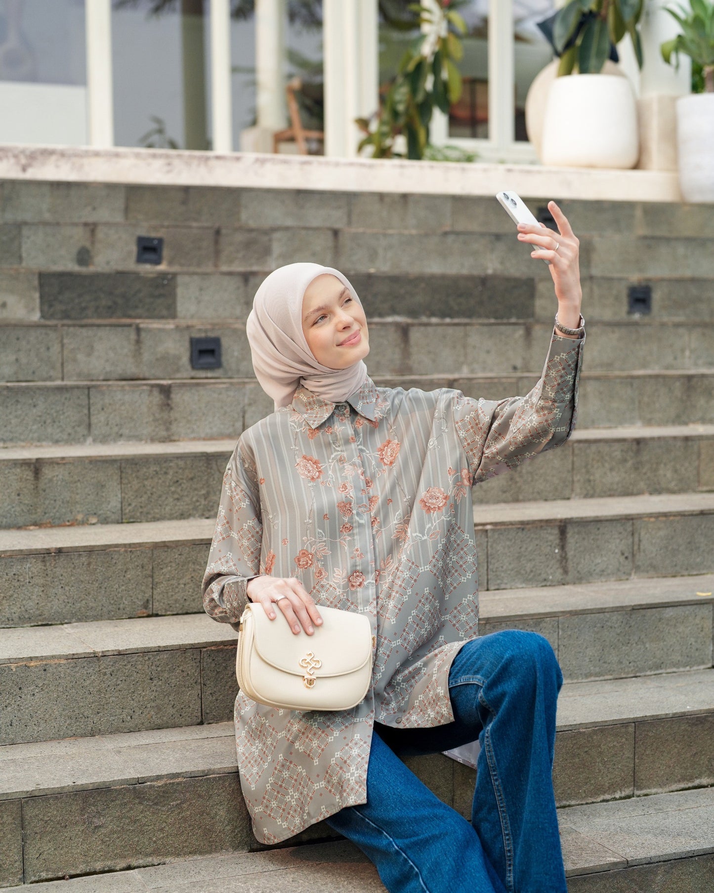 Ruby Tunic