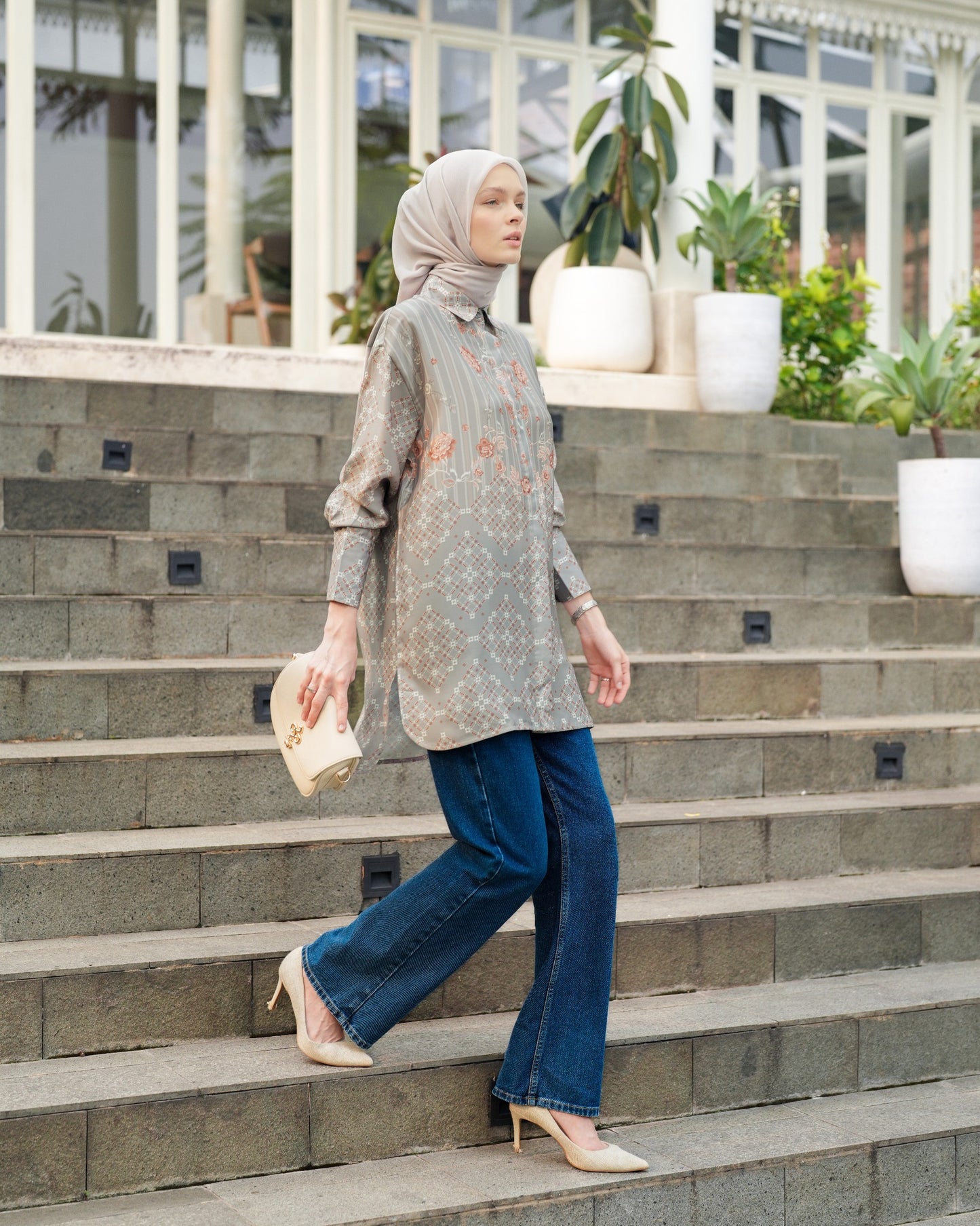 Ruby Tunic