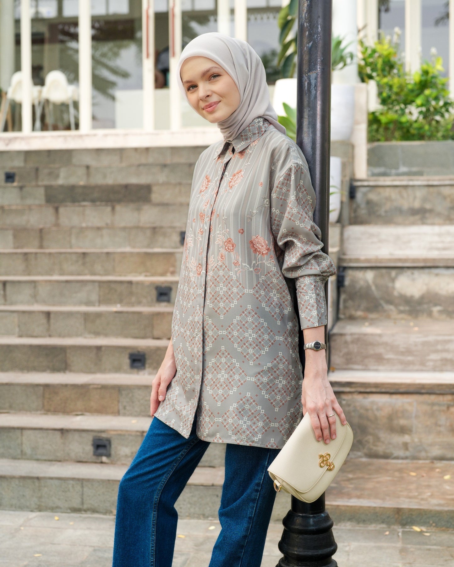 Ruby Tunic