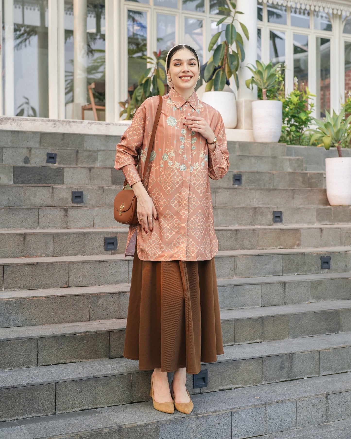 Ruby Tunic