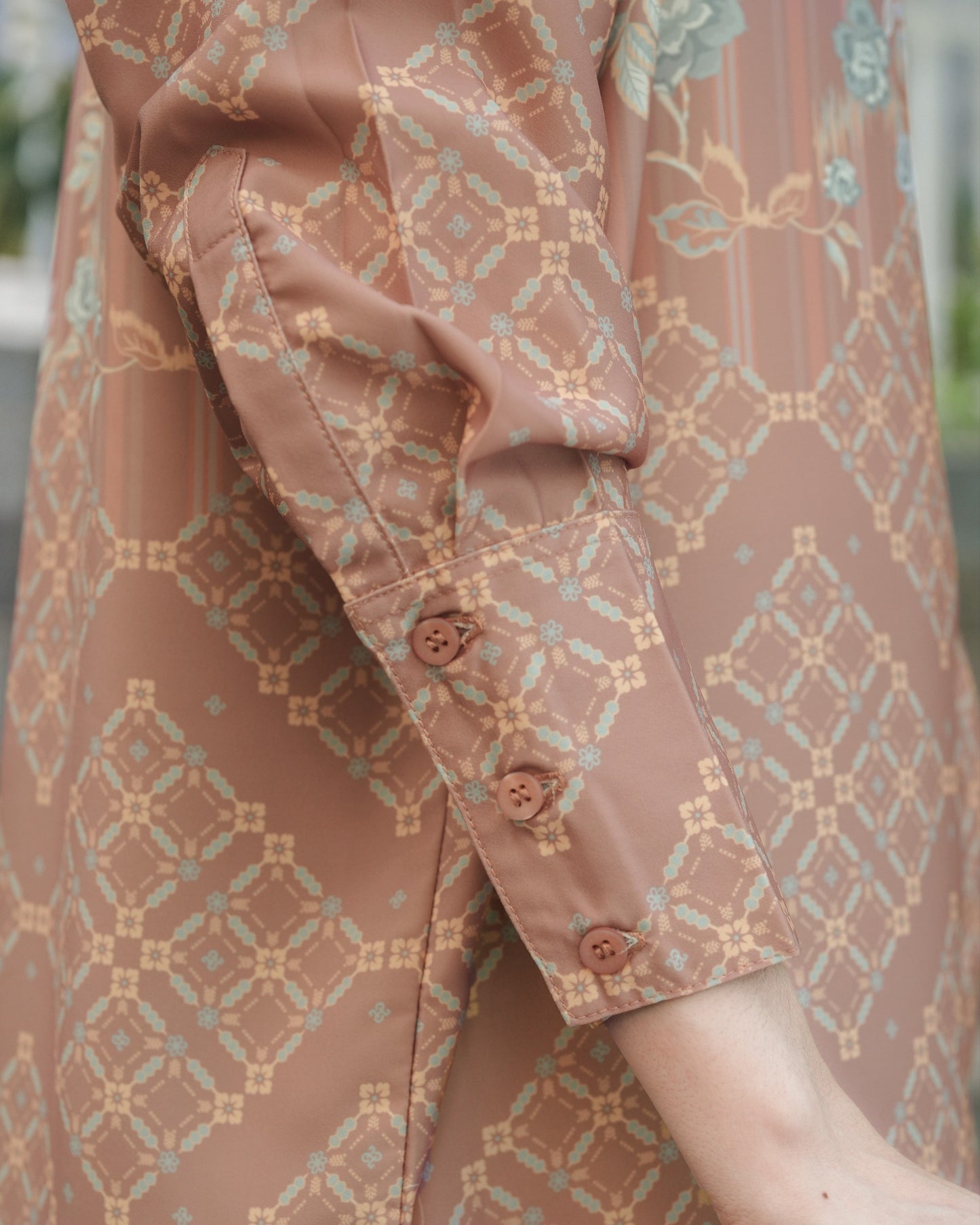 Ruby Tunic