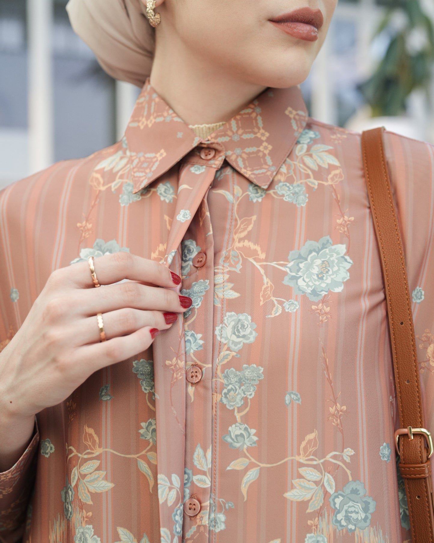 Ruby Tunic