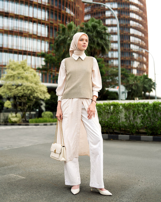Yuna Knit Vest