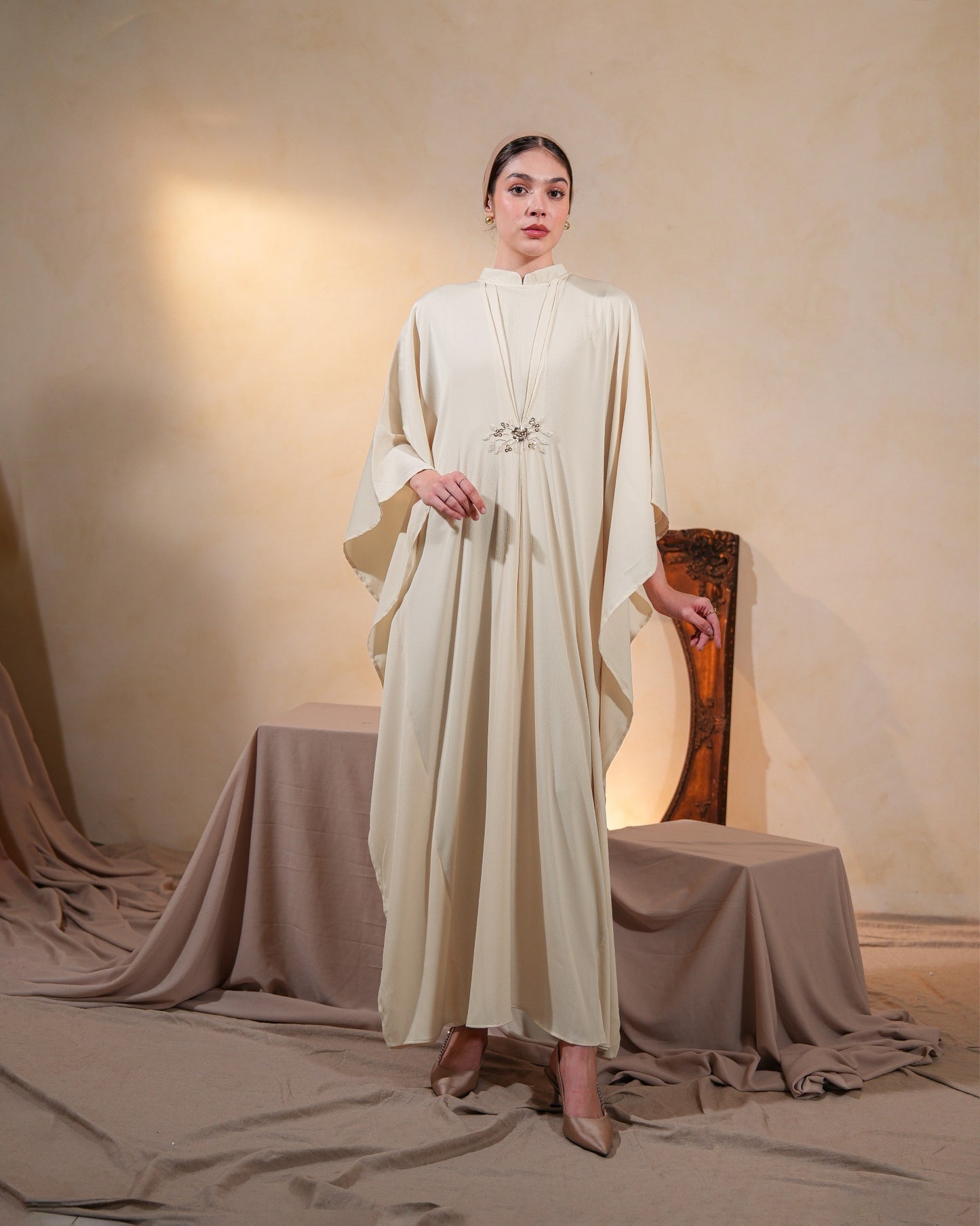 Kyrena Kaftan Privé