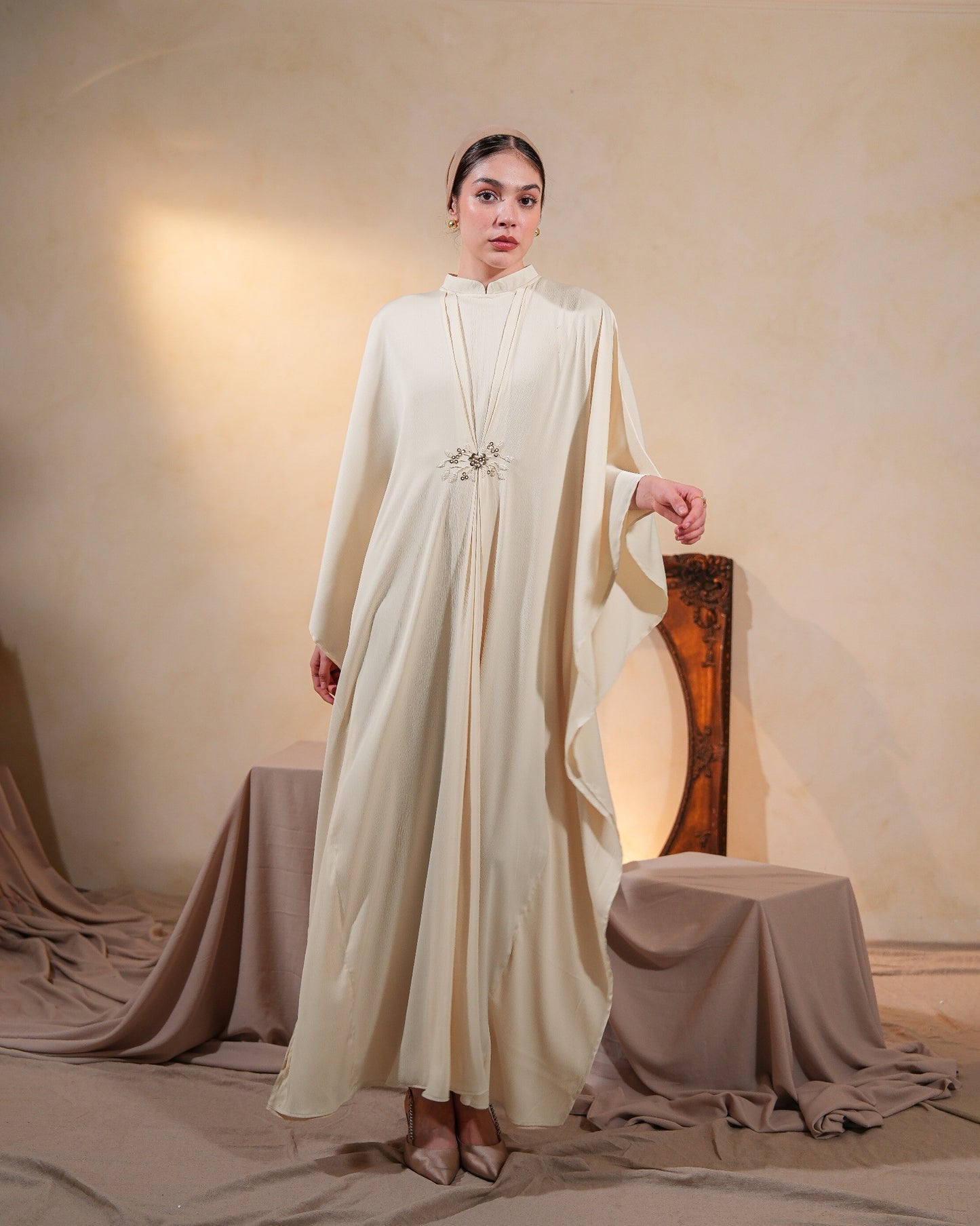 Kyrena Kaftan Privé