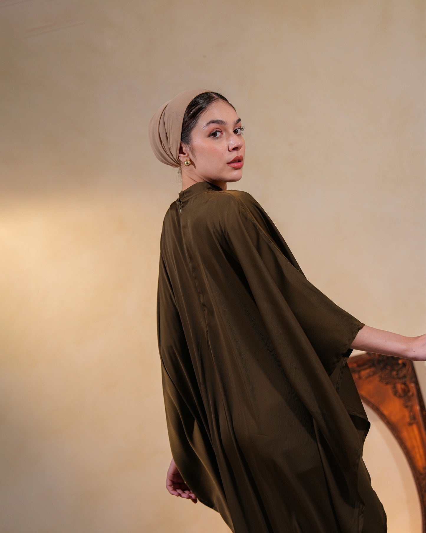 Kyrena Kaftan Privé