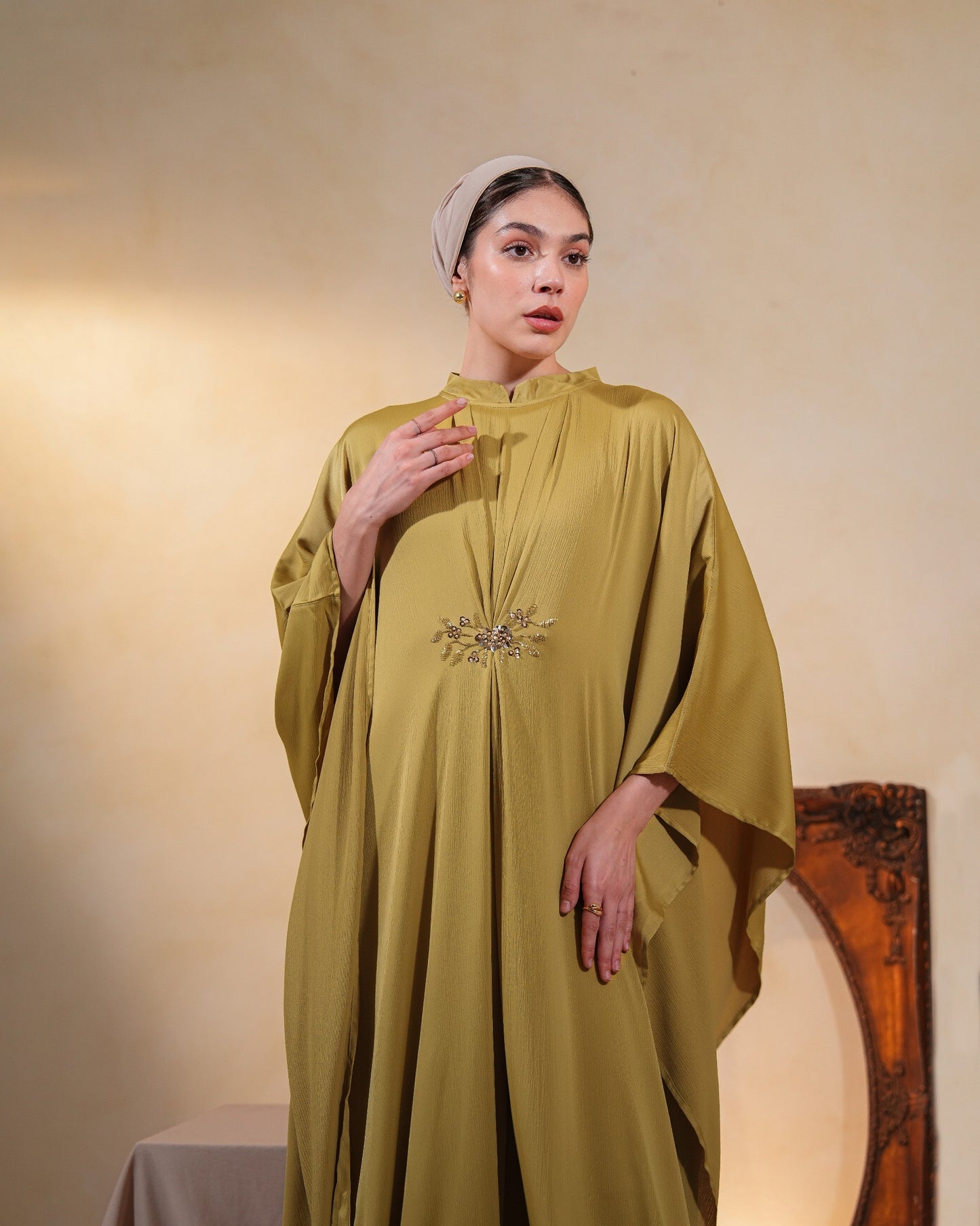 Kyrena Kaftan Privé