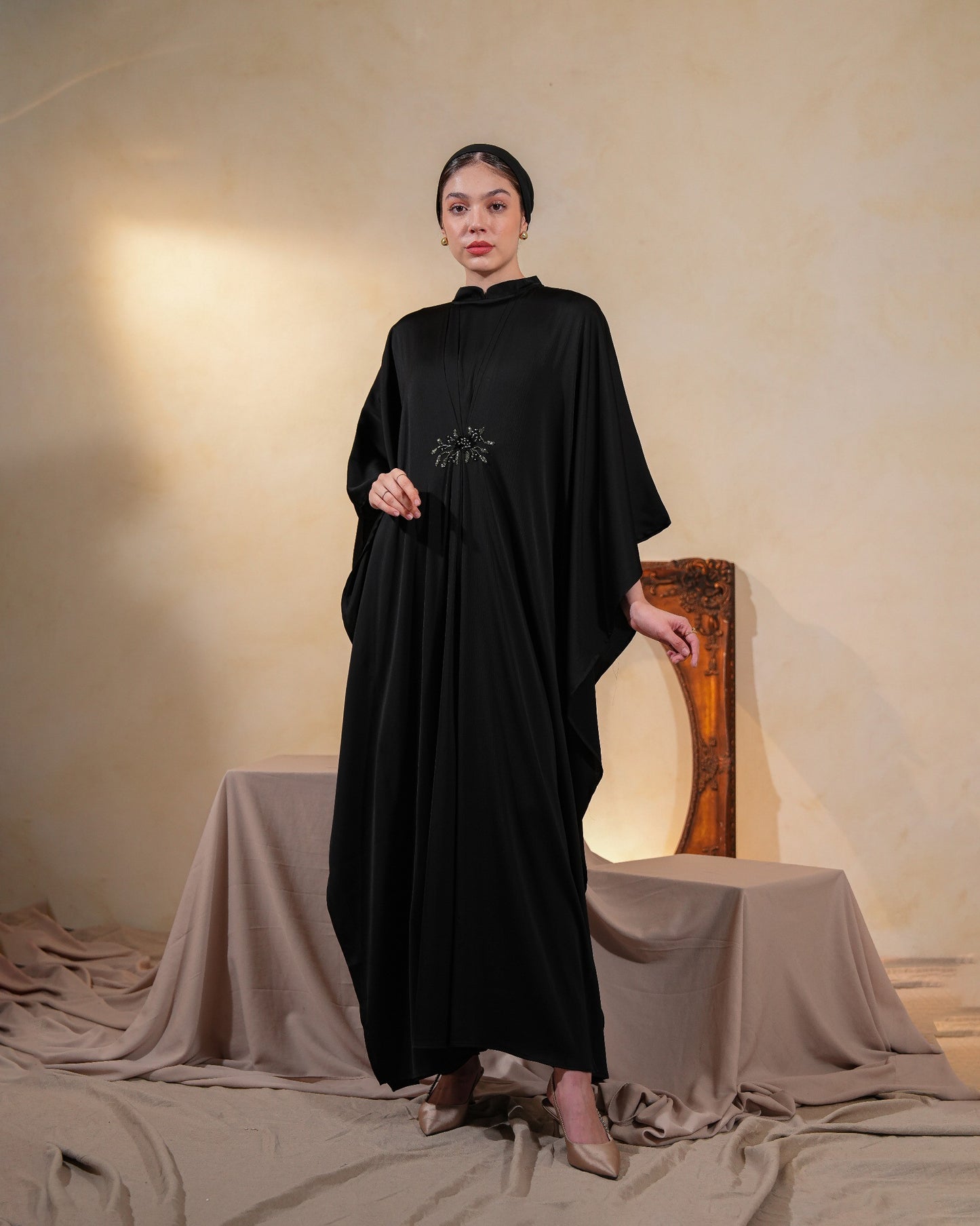 Kyrena Kaftan Privé