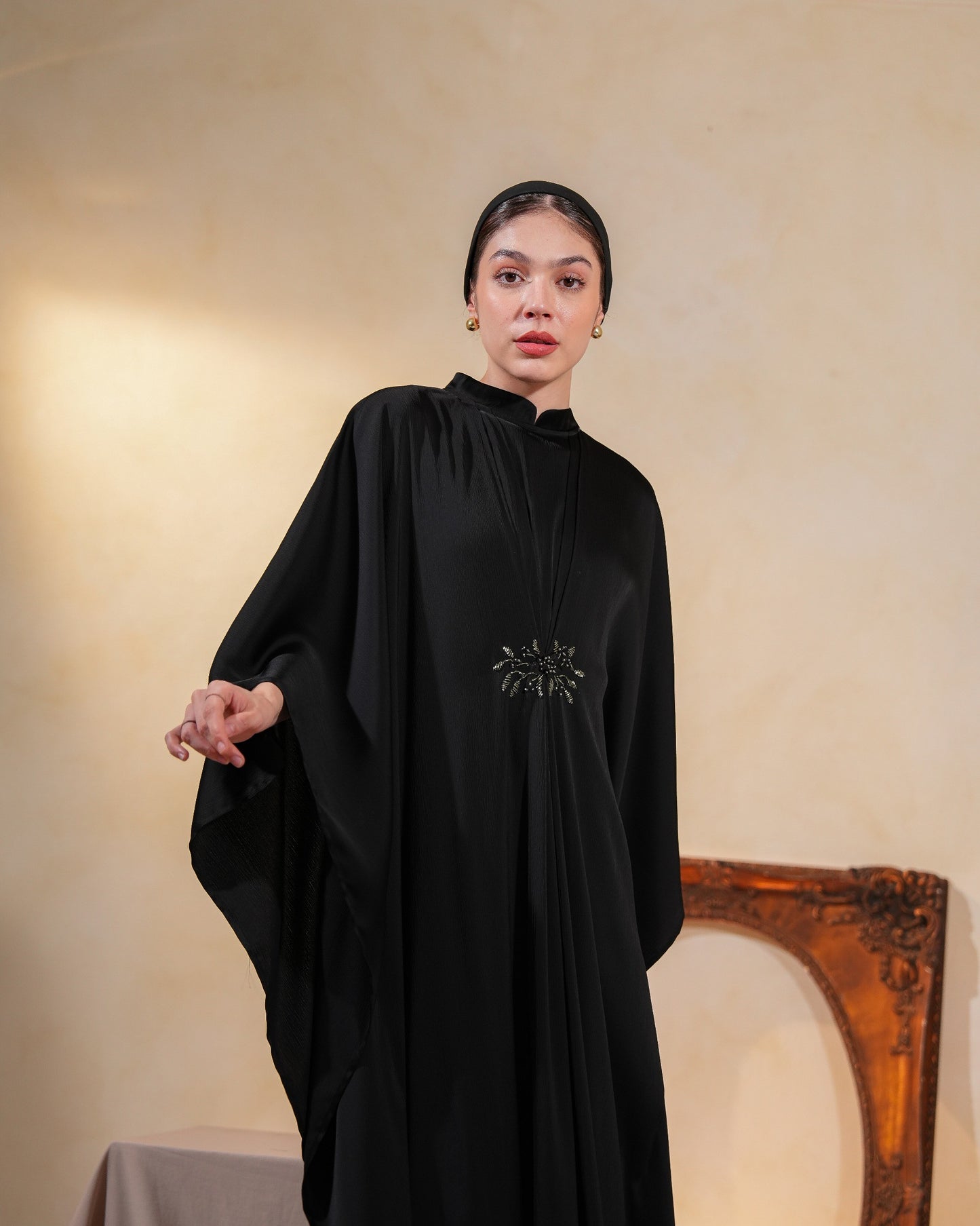 Kyrena Kaftan Privé